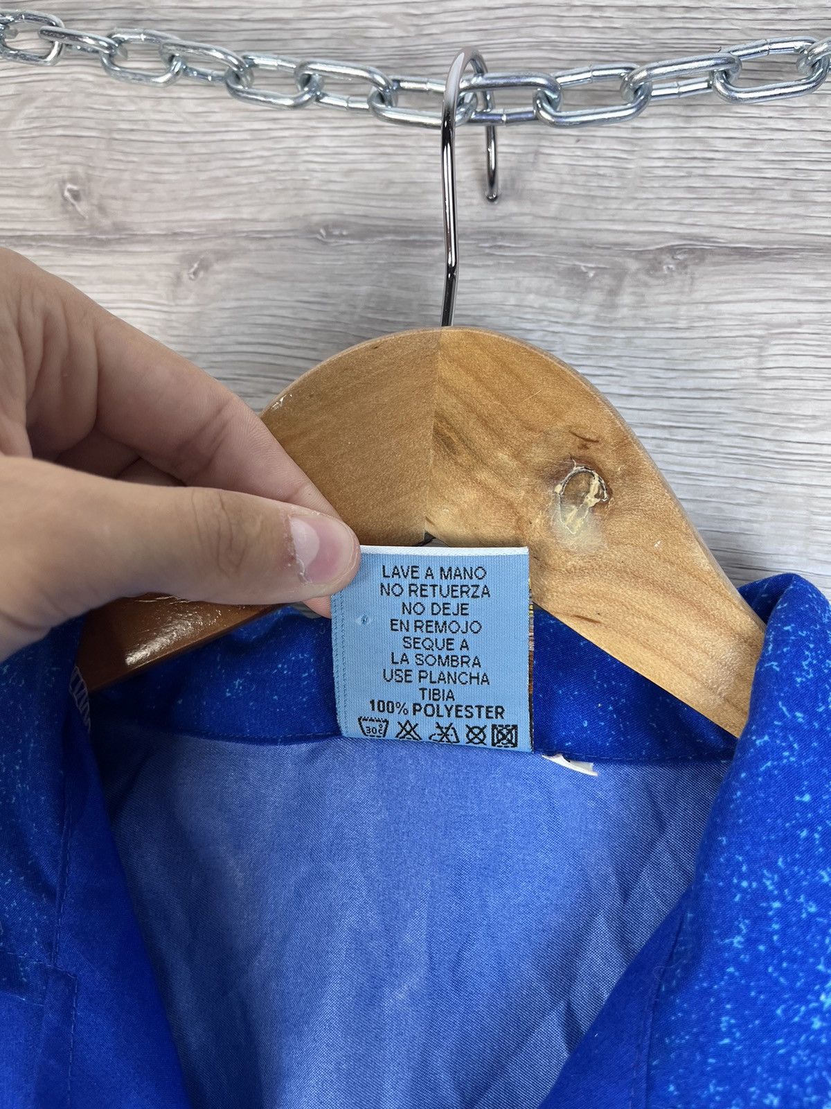 Other Men’s Crazy shirt size L Size US L / EU 52-54 / 3 - 6 Thumbnail
