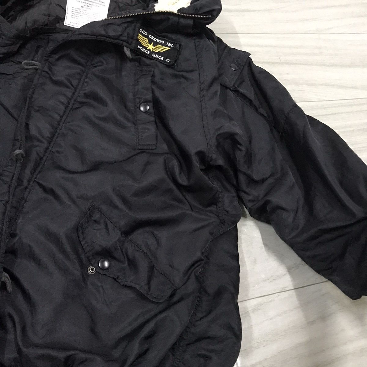 Other US AIR FORCE 2004 Size M / US 6-8 / IT 42-44 - 22 Thumbnail