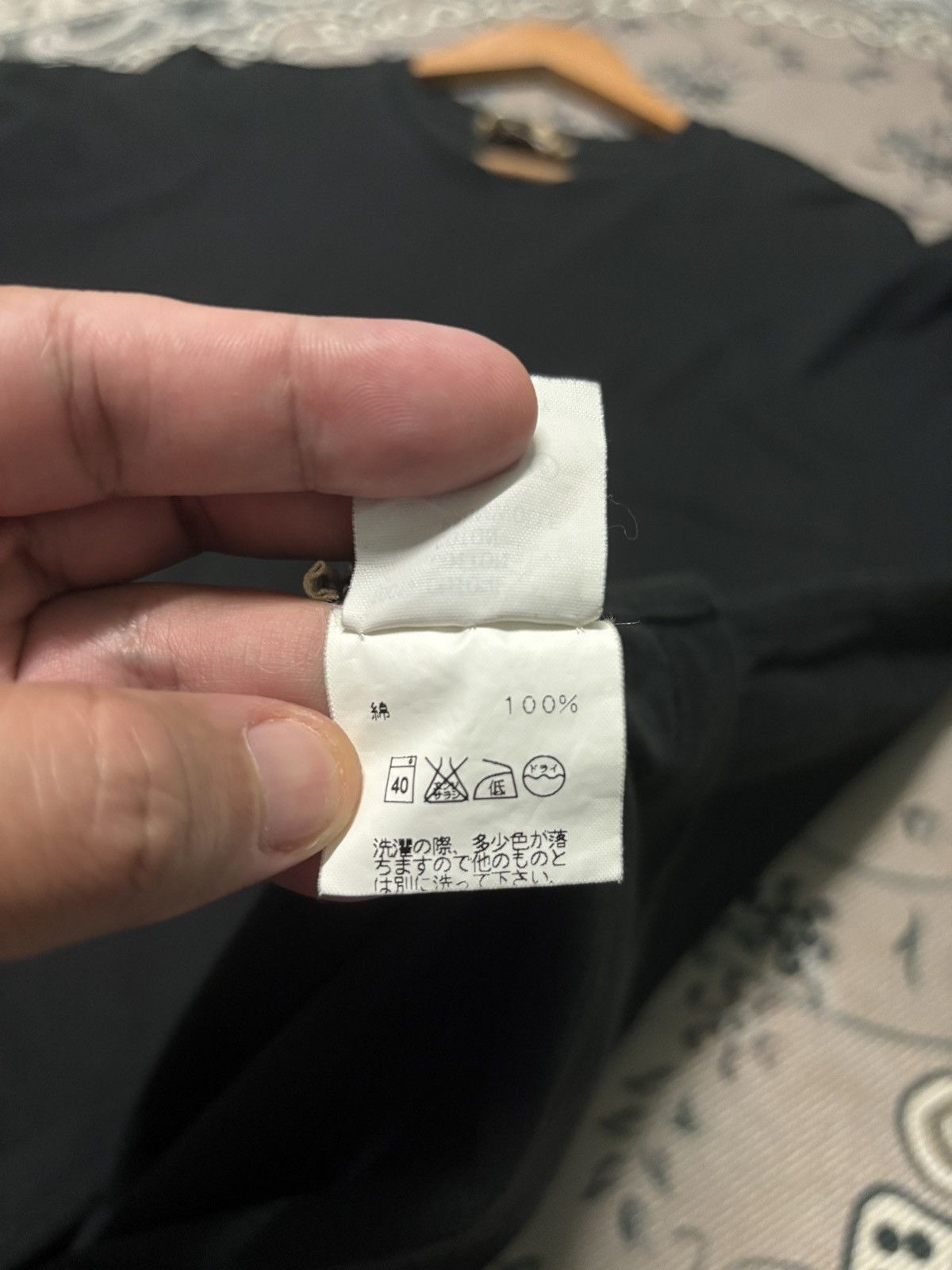 RARE HERMES VINTAGE POCKET TEE🔥