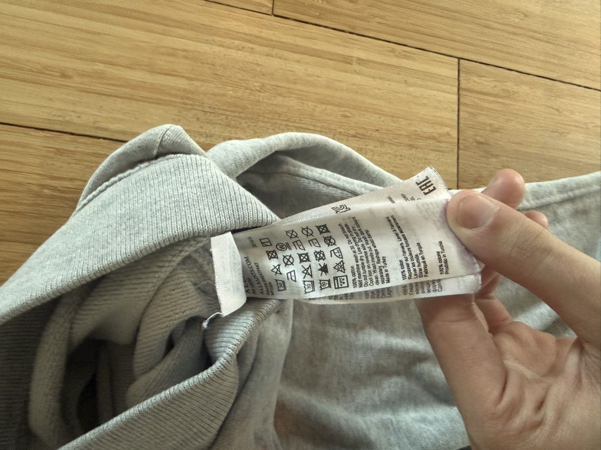 Allsaints ALL SAINTS SWEATPANTS Size US 31 - 3 Thumbnail