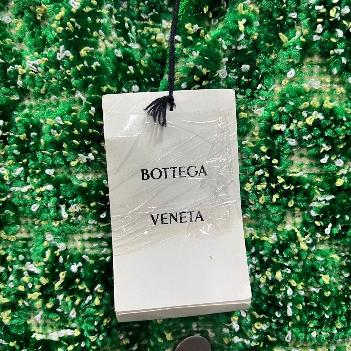 Bottega Veneta Tariff and taxes are included on the fee already. Size XS / US 0-2 / IT 36-38 - 4 Thumbnail