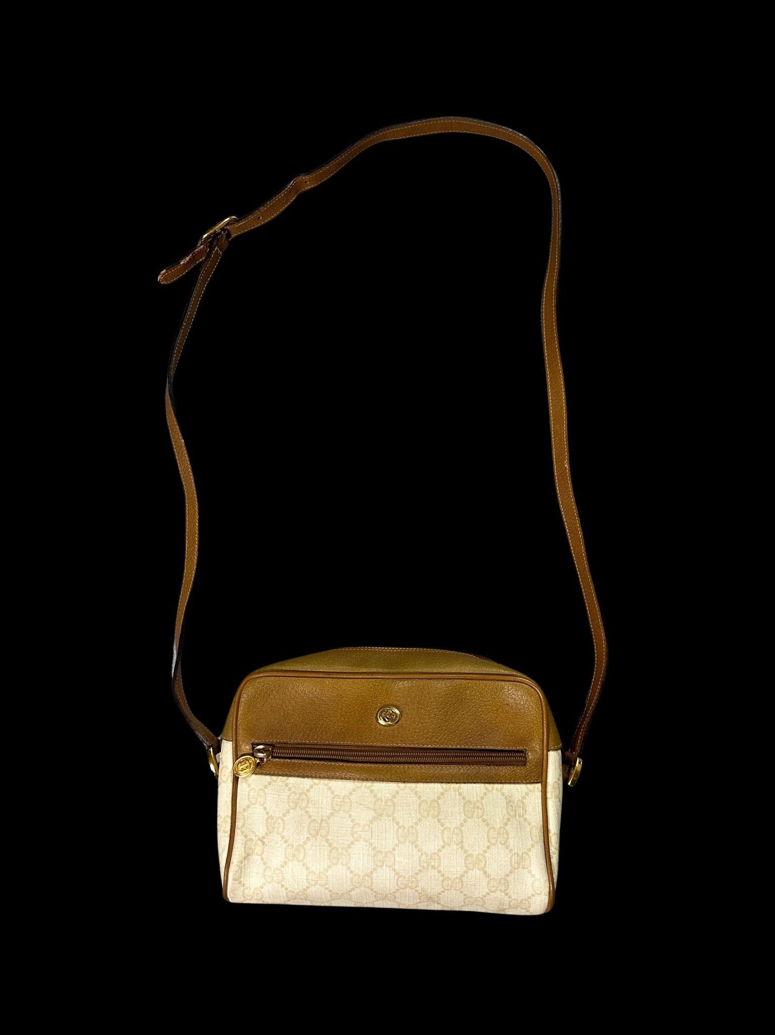 image of Gucci X Bag in Beige, Women's