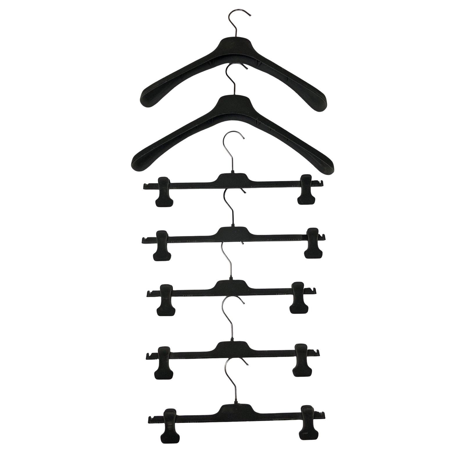 Rick Owens Rick Owens Hangers Logo Velour Size ONE SIZE - 7 Thumbnail