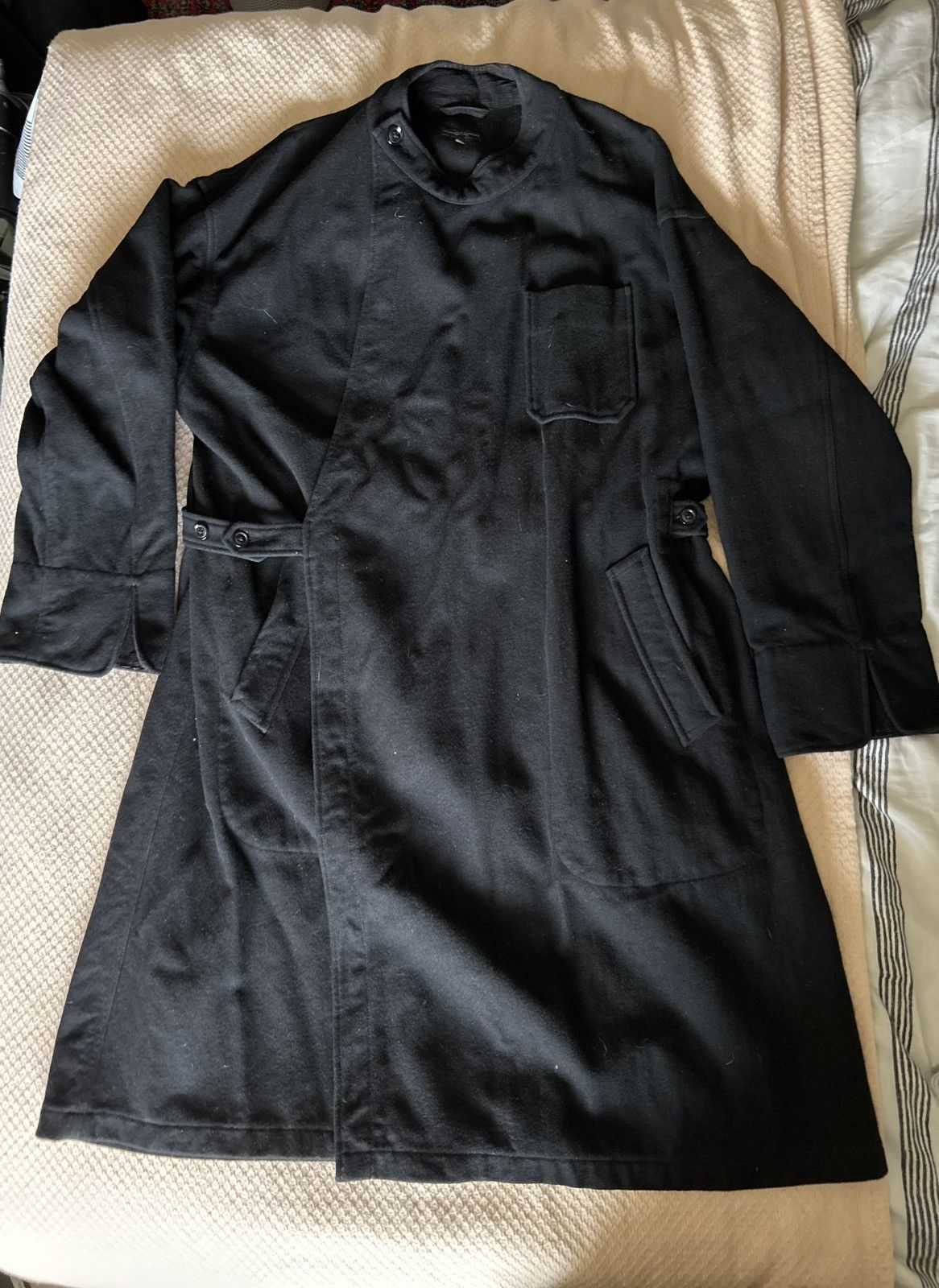 Engineered Garments Wool Overcoat Size US L / EU 52-54 / 3 - 1 Thumbnail