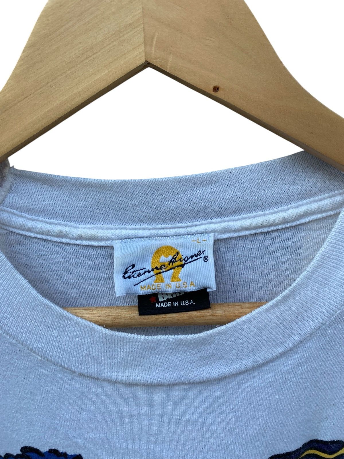 Aigner × Etienne Aigner × Vintage Vintage 90s Etienne Aigner shirt Size US XL / EU 56 / 4 - 3 Thumbnail