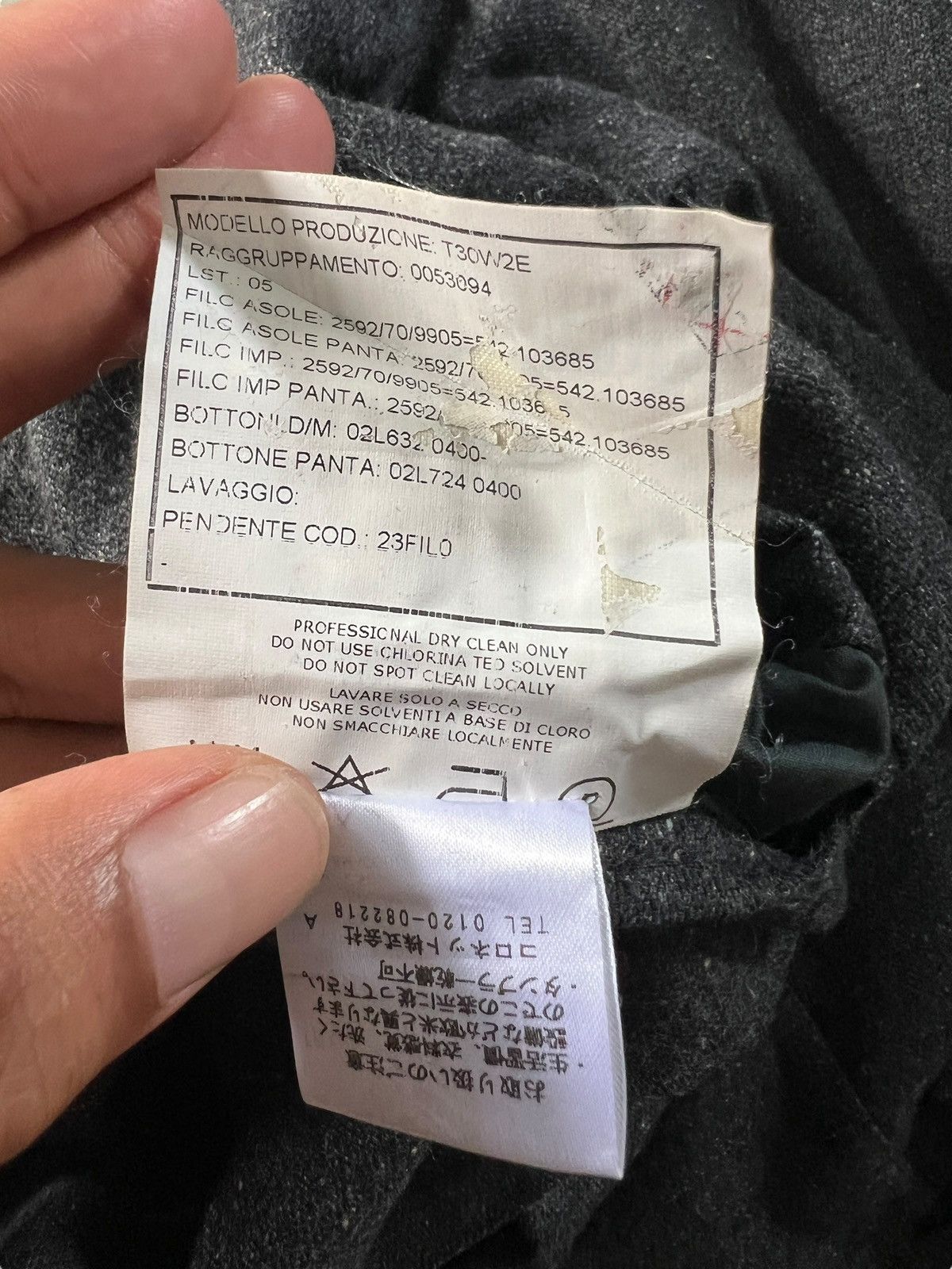 Boglioli Boglioli Calais Blazer Jacket Size 36R - 11 Thumbnail