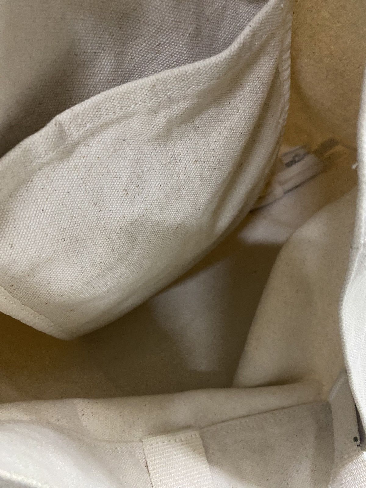 Canvas × Issey Miyake × Ne-Net Ne-Net Tote Bag Size ONE SIZE - 6 Thumbnail