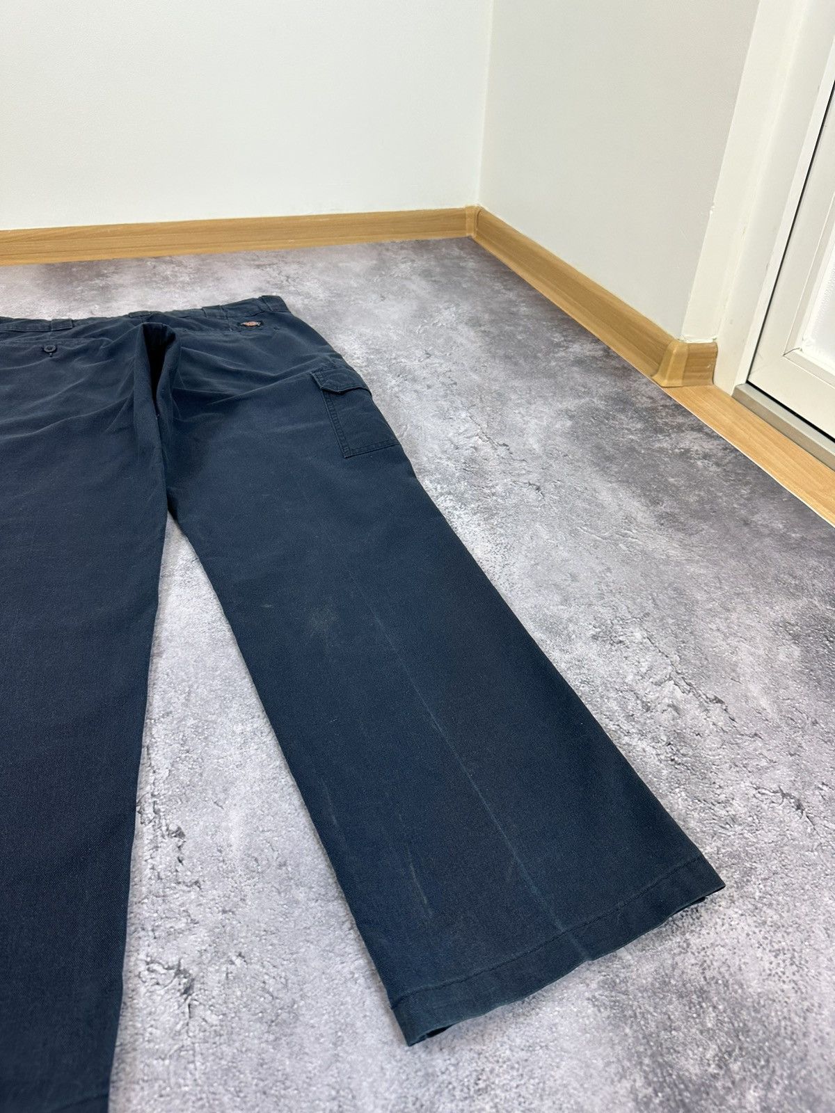Dickies Vintage Dickies Faded Opium Cargo USA Baggy Work Pants Jeans Size US 34 / EU 50 - 4 Thumbnail