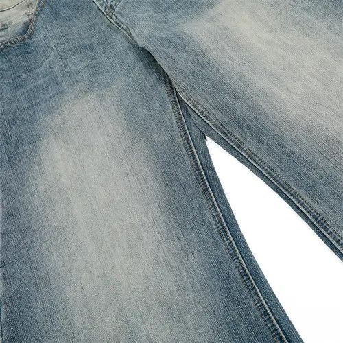 VIBE American vintage washed gradient jeans Size US 32 / EU 48 - 6 Thumbnail