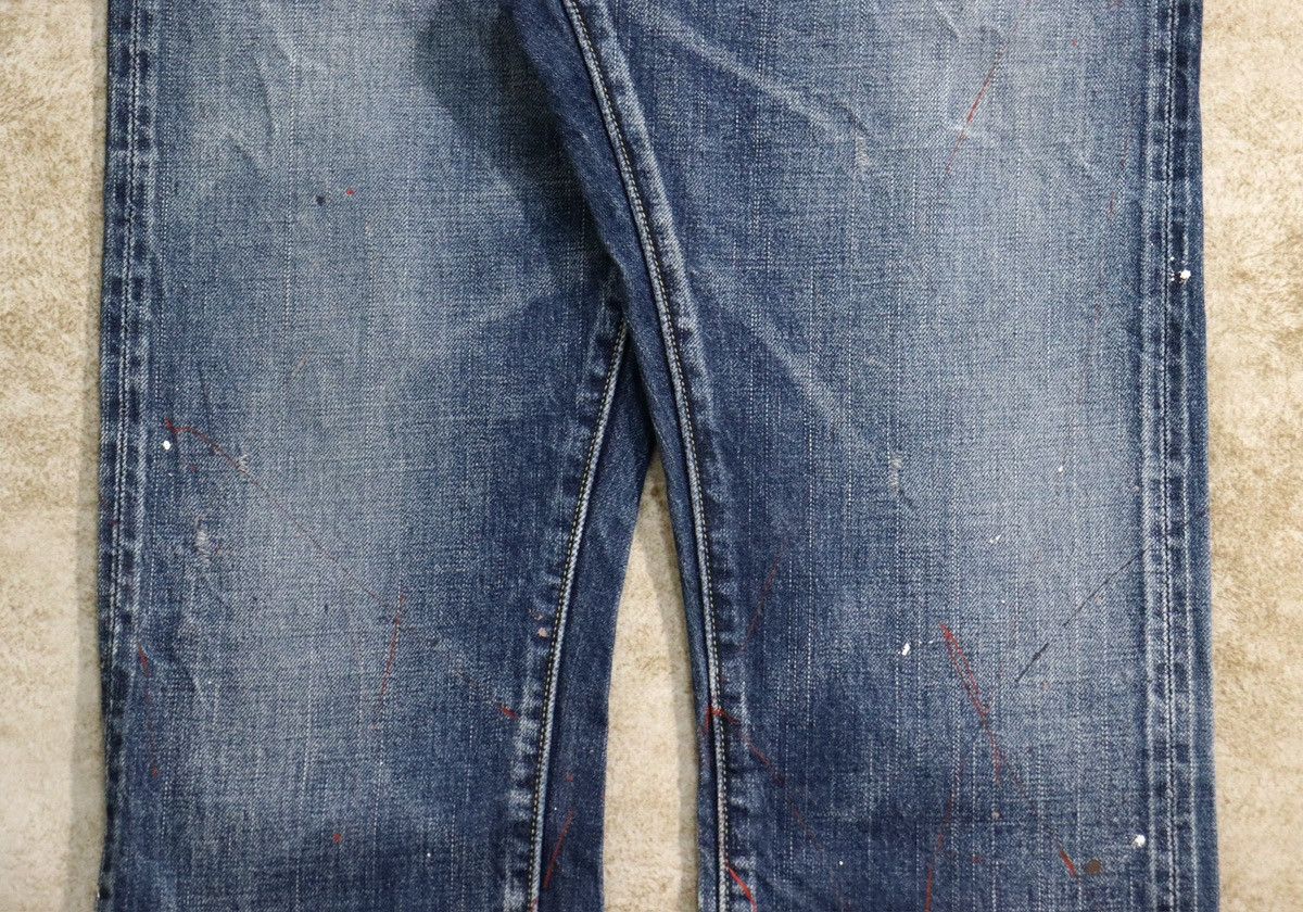 Visvim Visvim 20ss Dry10 Social Sculpture Dry 10，size1 Size US 30 / EU 46 - 6 Thumbnail