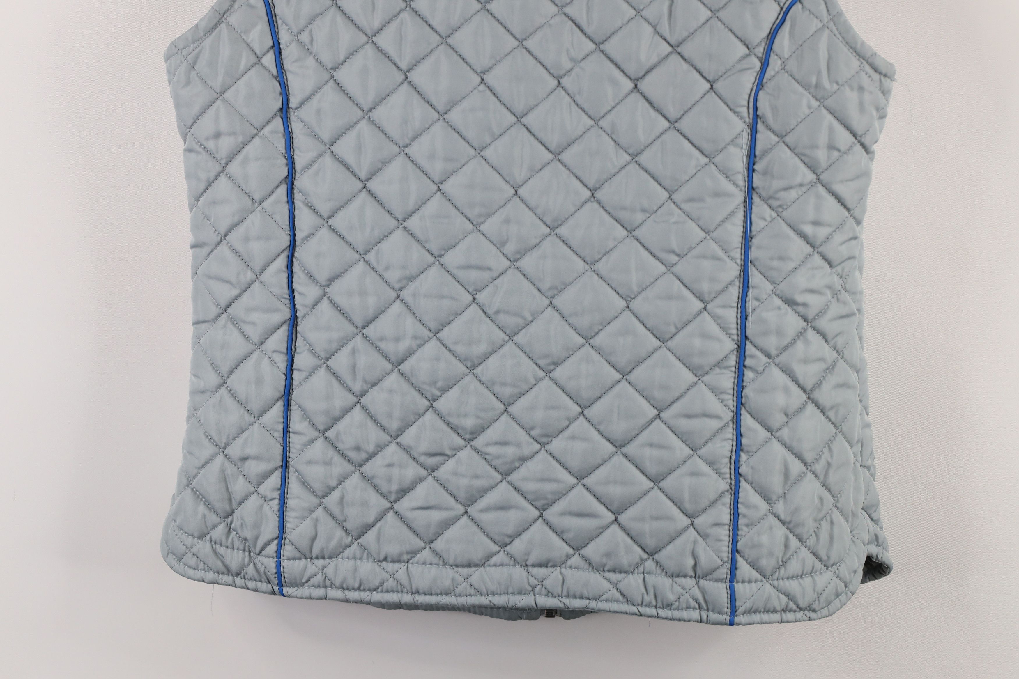 Vintage Vintage NFL Lions Football Quilted Puffer Vest Jacket Size M / US 6-8 / IT 42-44 - 18 Thumbnail
