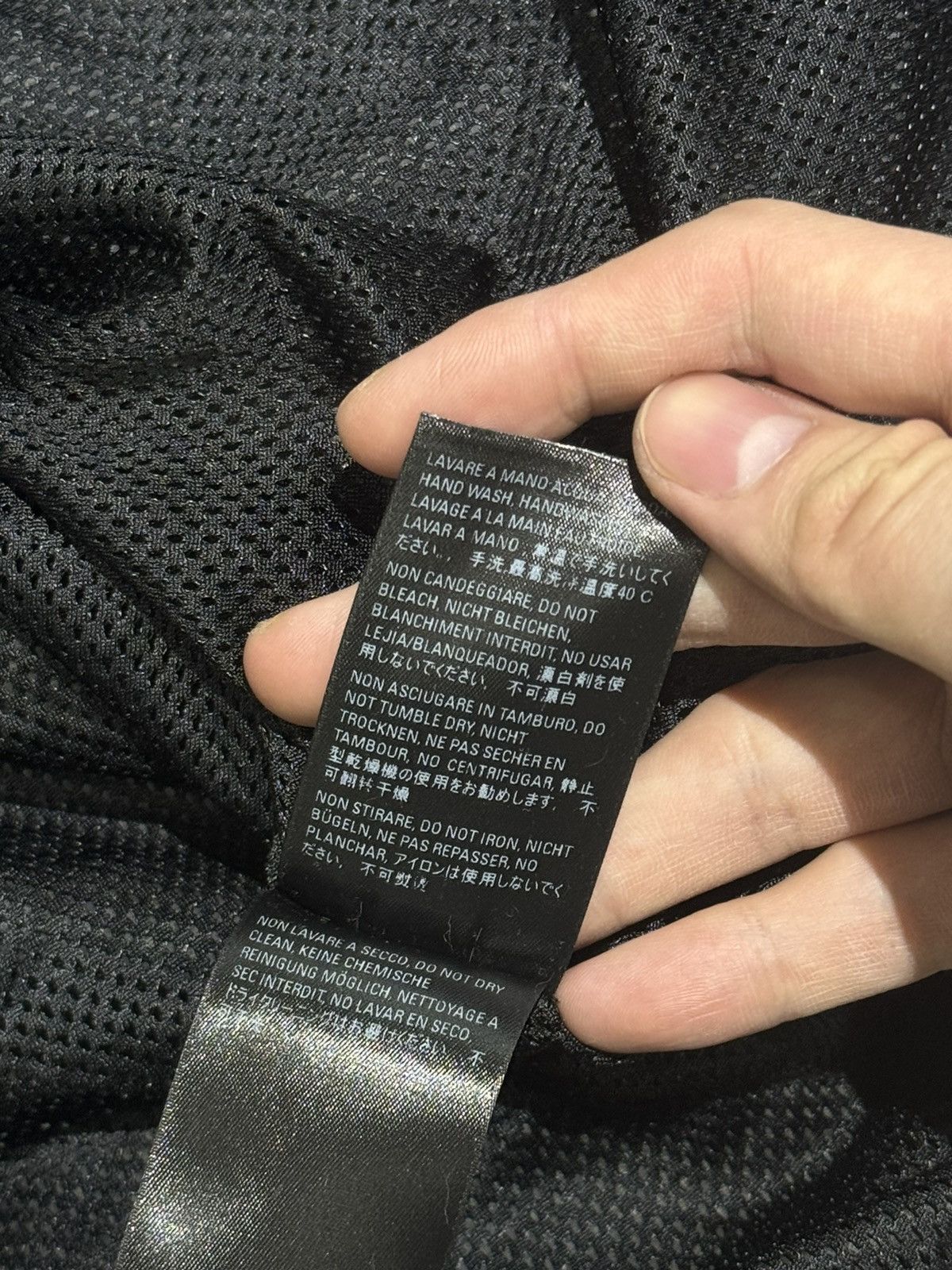 Balenciaga Balenciaga 23fw light jacket Size US S / EU 44-46 / 1 - 12 Thumbnail