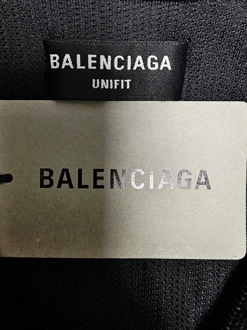 Balenciaga Balenciaga coral fleece fleece Sporty double hook embroider Size US S / EU 44-46 / 1 - 4 Thumbnail