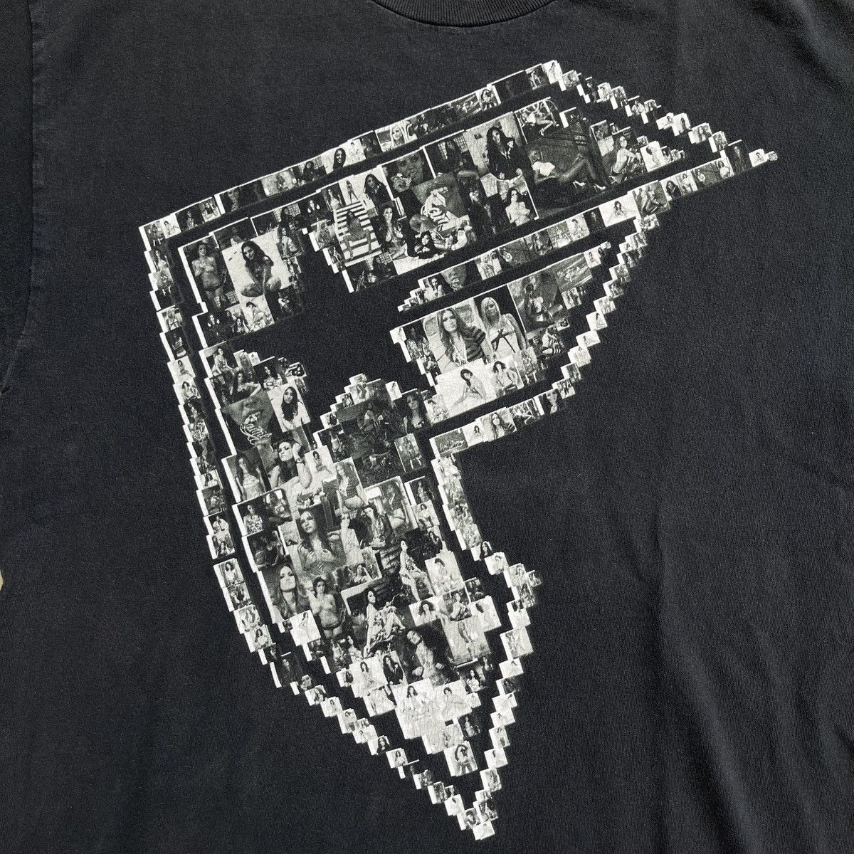 Famous Stars And Straps Vintage 2000’s Famous Stars And Straps Rare T Shirt Size L Size US L / EU 52-54 / 3 - 3 Thumbnail