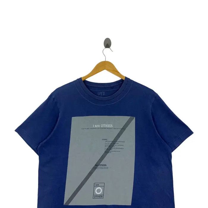 Uniqlo PHARRELL WILLIAMS x UNIQLO I Am Other Living Sound Tee Shirt Size XL / US 12-14 / IT 48-50 - 3 Thumbnail