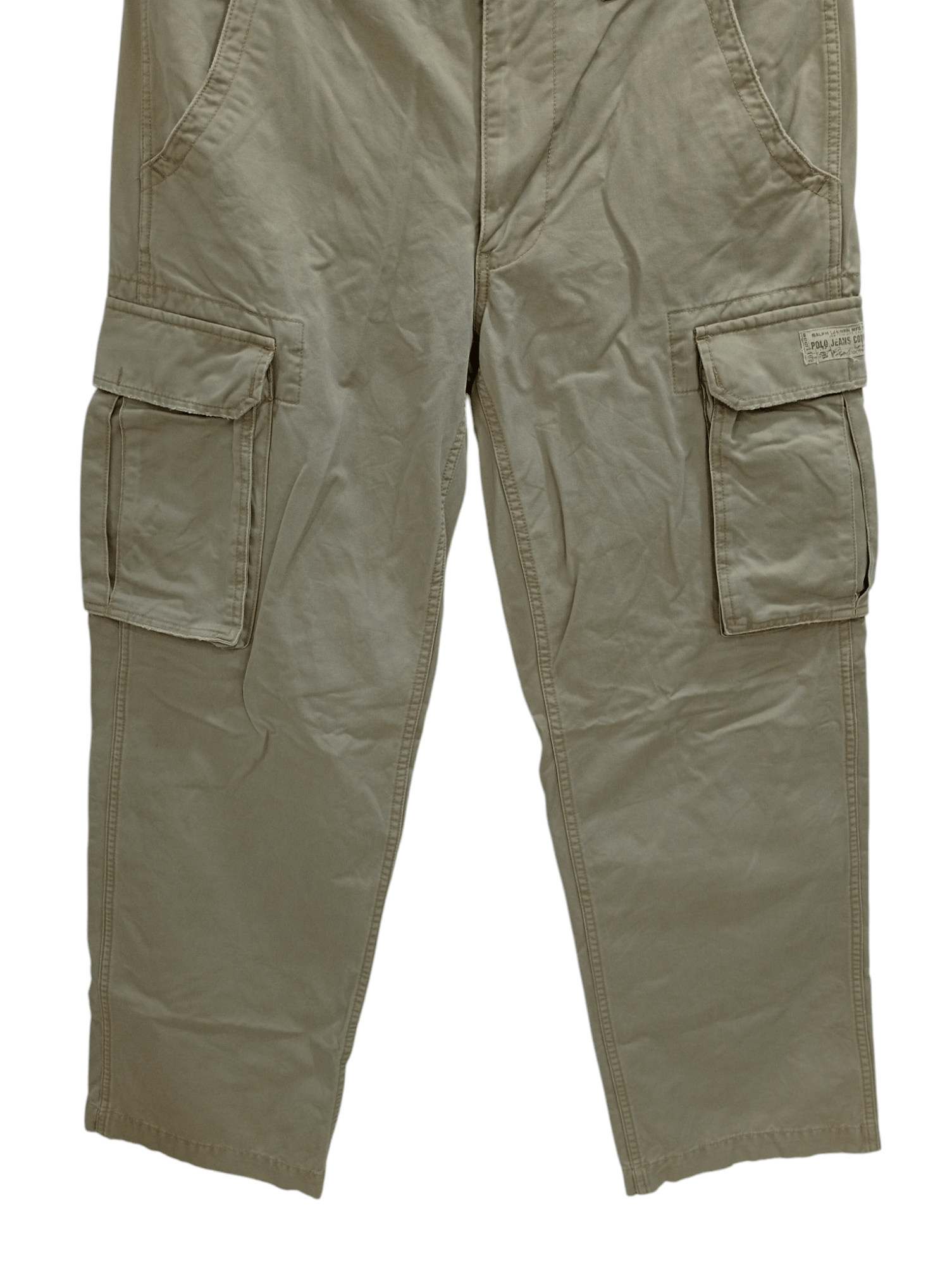 Polo Ralph Lauren 🔥🔥Polo Jeans Multipocket Cargo Pants Size US 34 / EU 50 - 5 Thumbnail