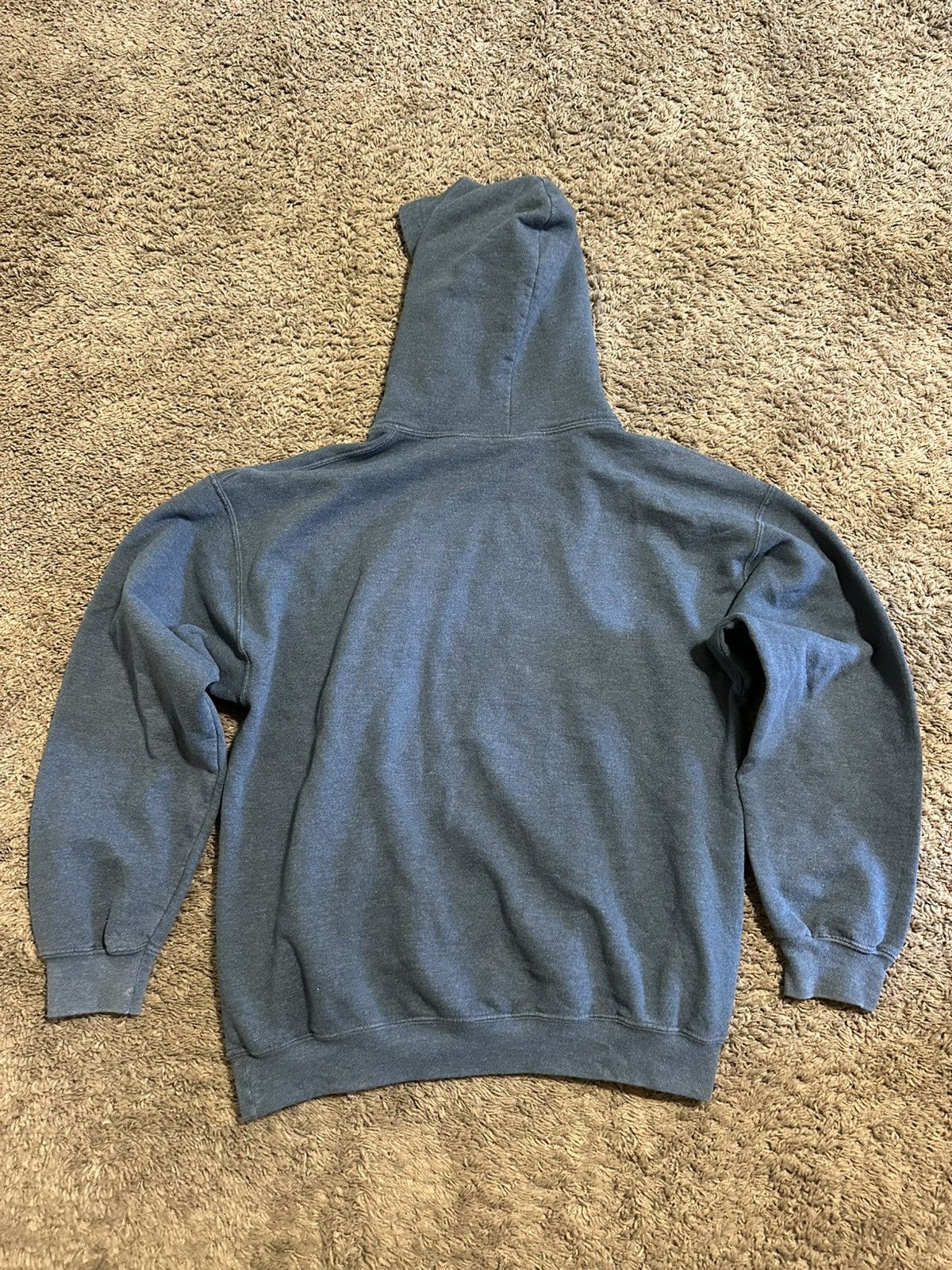 NCAA Vintage Texas Aggies “triple grey” hoodie 90s size medium Size US M / EU 48-50 / 2 - 7 Thumbnail
