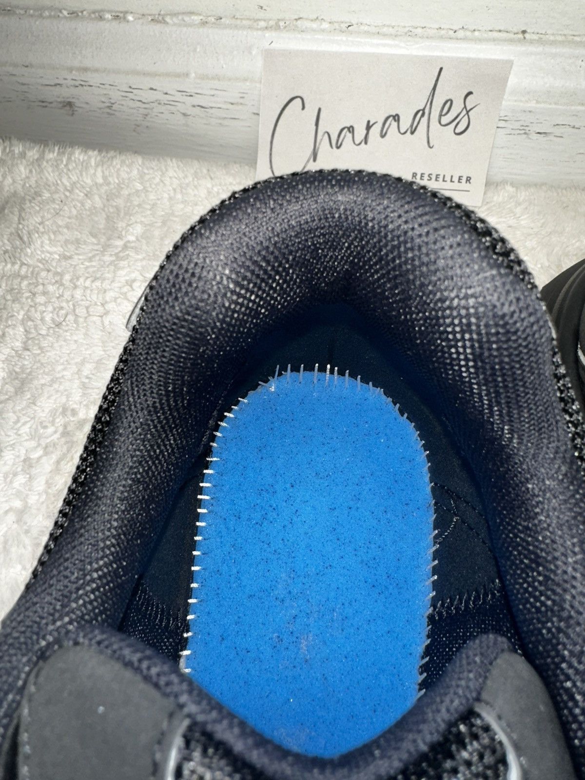 Dior Dior B30 Triple Black Size US 12 / EU 45 - 14 Thumbnail