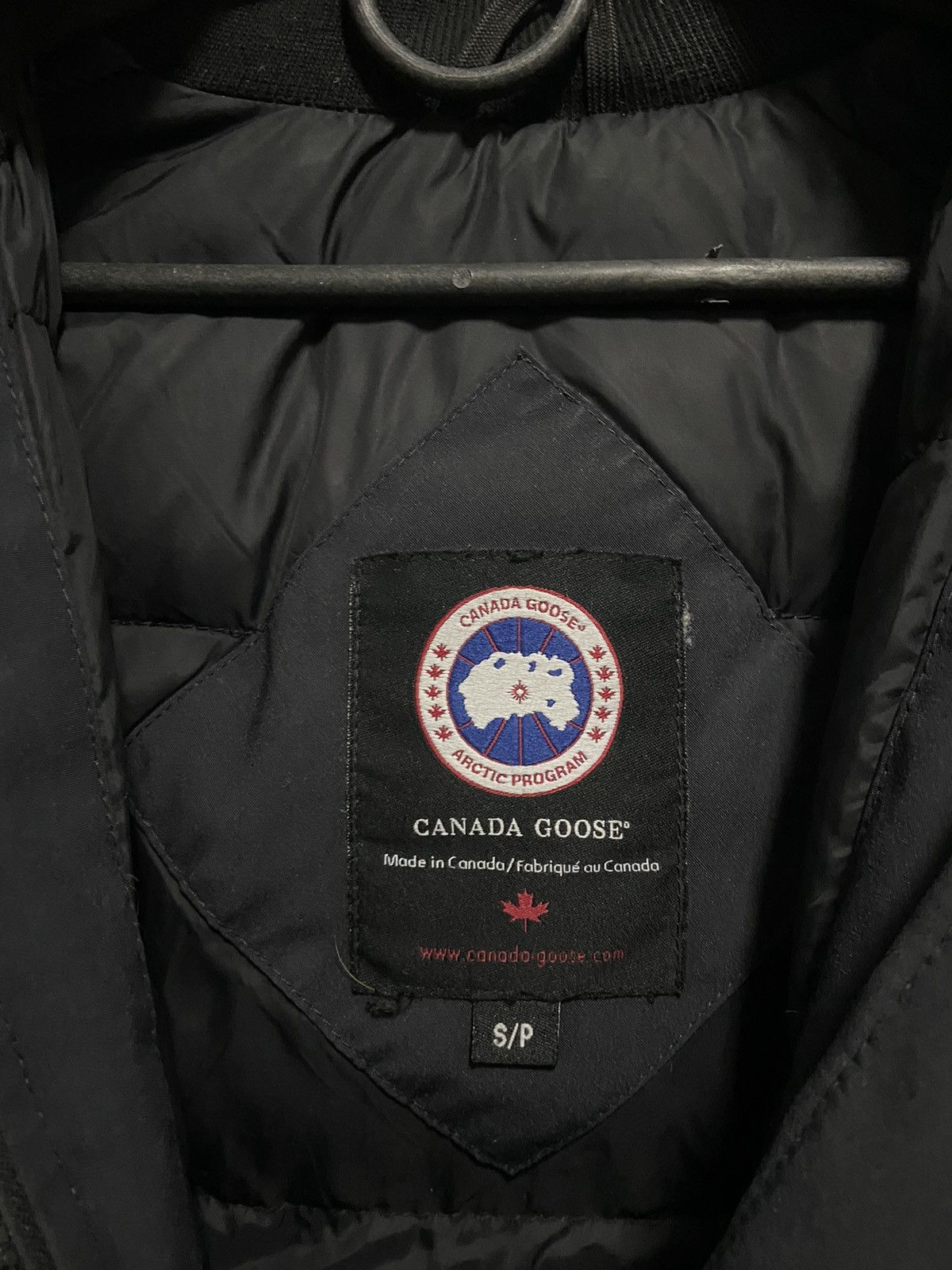 Canada Goose × Vintage Canada Goose Kensington Parka Jacket Vintage Hooded Size S / US 4 / IT 40 - 7 Thumbnail