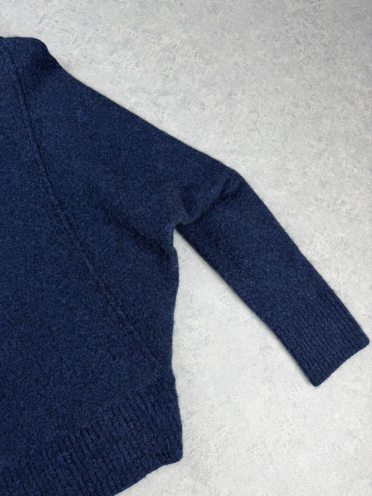Allsaints AllSaints Lock Roll Neck Wool Yak Sweater Size S Size S / US 4 / IT 40 - 11 Thumbnail