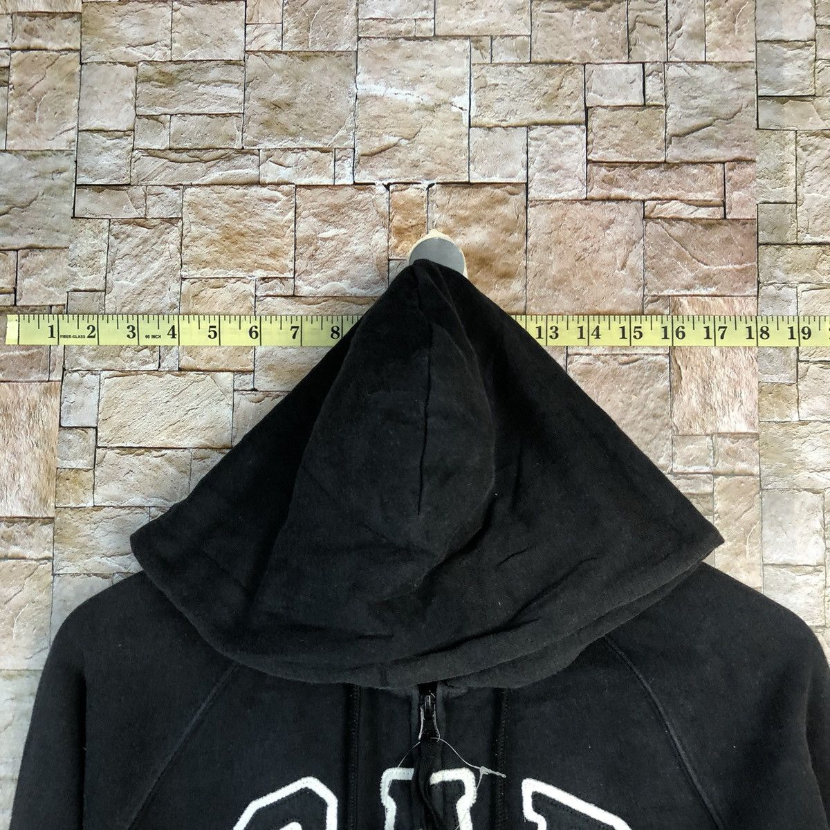 Gap Gap Black sweater Hoodie #A877 Size US XS / EU 42 / 0 - 4 Thumbnail