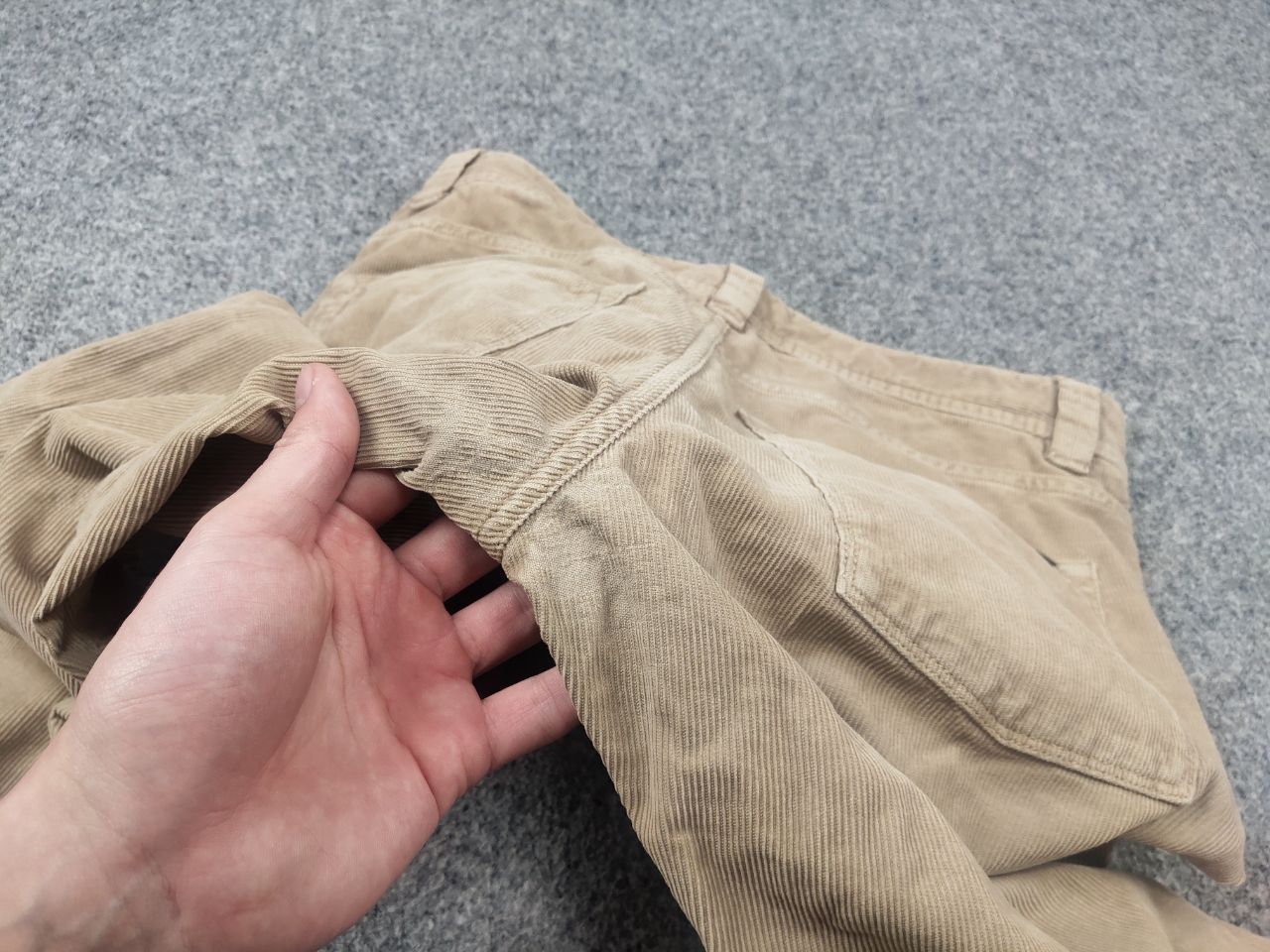 Loro Piana Loro Piana Design Corduroy Comfort Trousers Minimalist Pants Size US 32 / EU 48 - 11 Thumbnail