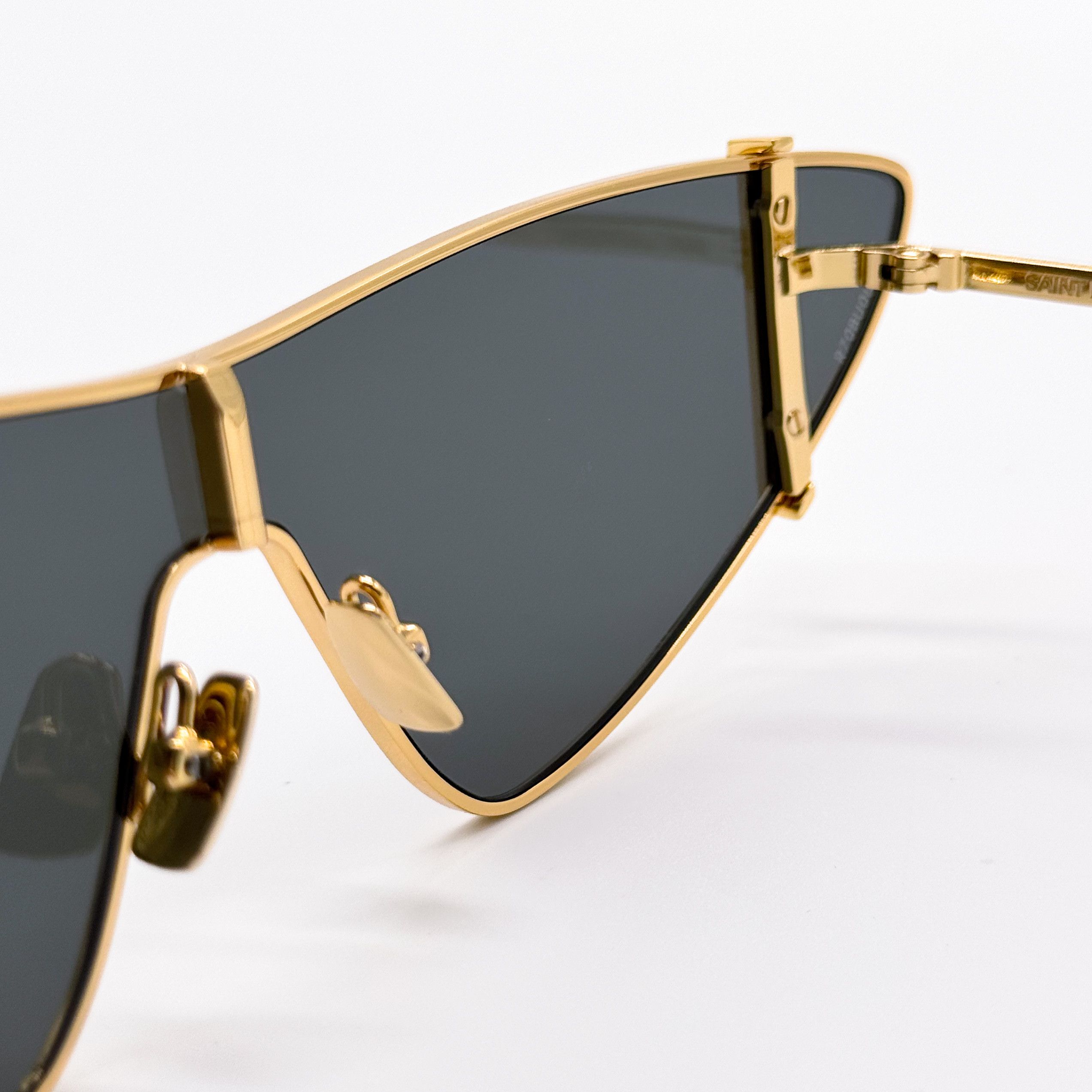Yves Saint Laurent NEW SAINT LAURENT SL 536 003 CAT EYE WOMEN SUNGLASSES Size ONE SIZE - 8 Thumbnail