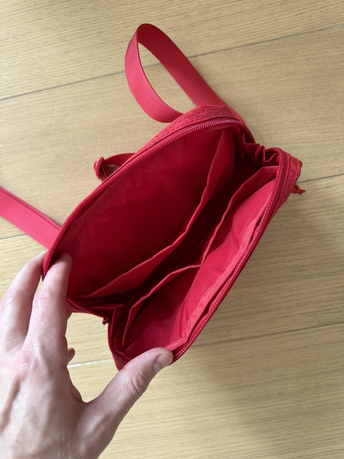 Supreme Supreme FW 18 shoulder bag Size ONE SIZE - 2 Thumbnail