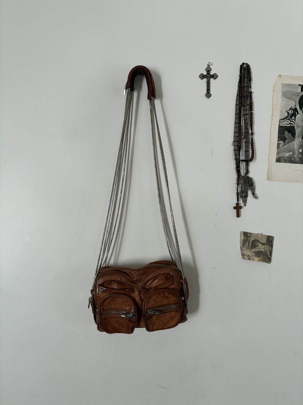 Alexander Wang 2010 Brenda Chain Bag
