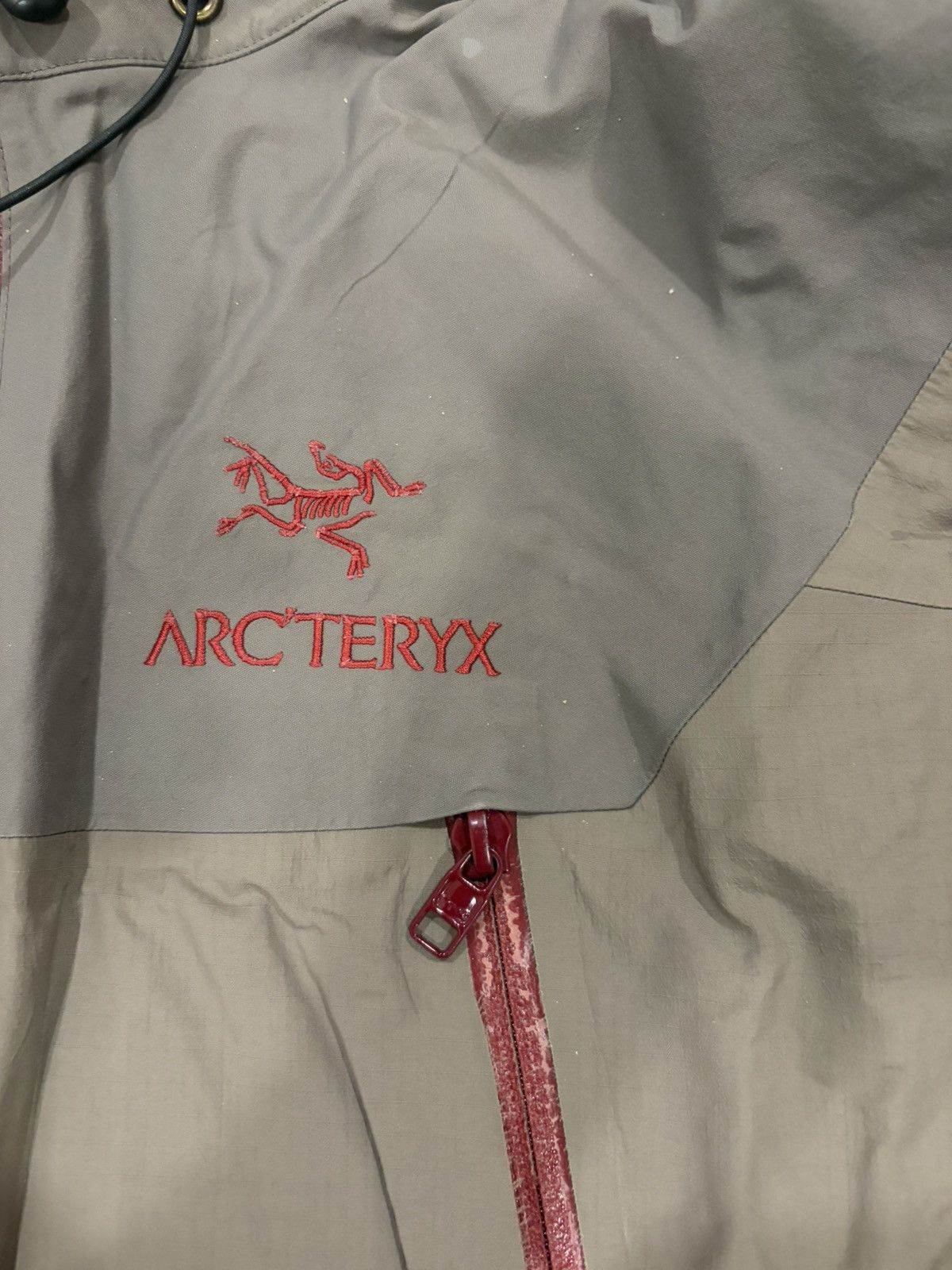 Arc'teryx Vintage ARC’TERYX Beta AR Ash Size US M / EU 48-50 / 2 - 6 Thumbnail