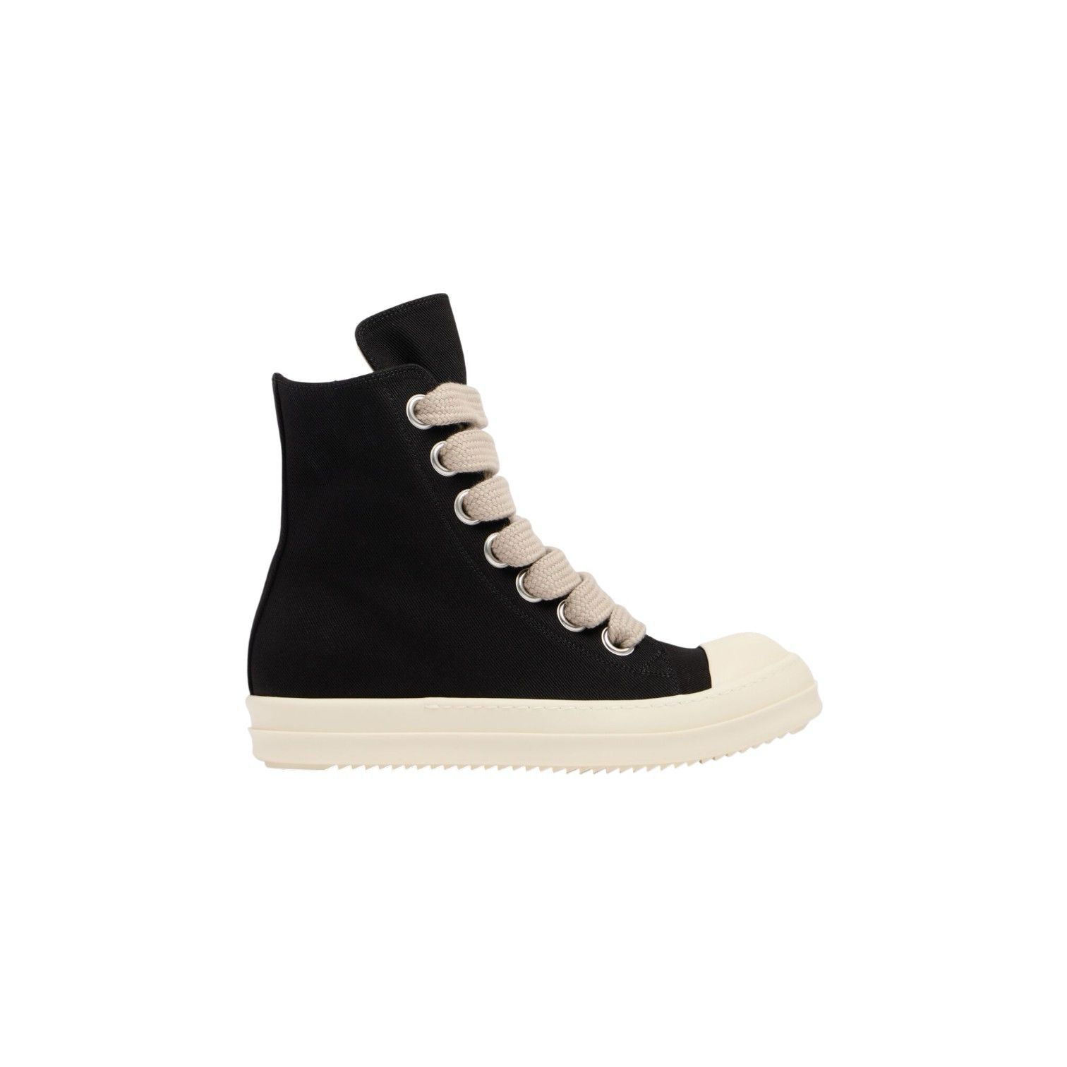 Rick Owens Rick Owens 'DRKSHDW' Jumbo Lace Mega Bumper Black & Milk Size US 5 / EU 37 - 1 Preview