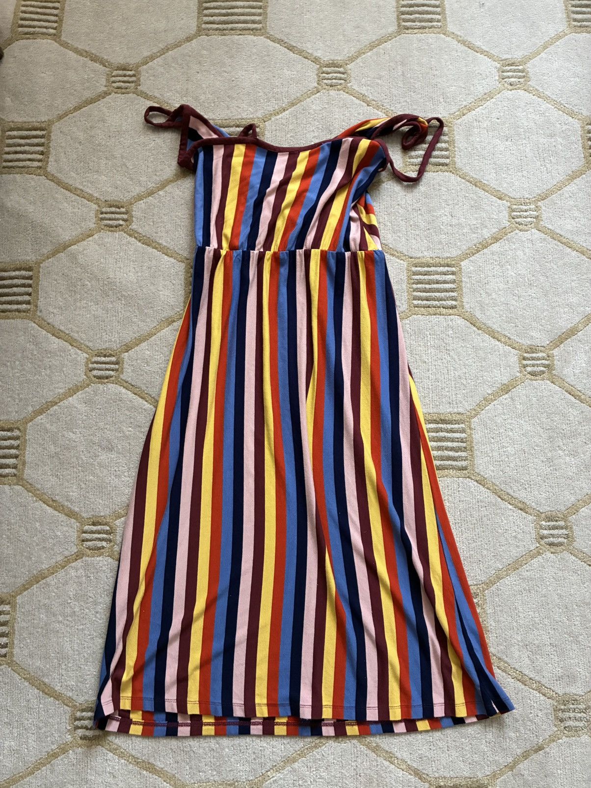 Warehouse NWOT Warehouse UK Dress Size 4 Multicolor Size S / US 4 / IT 40 - 7 Thumbnail