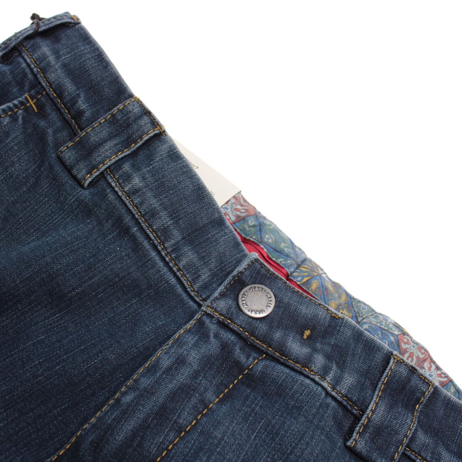 Other Meyer New with tags Chino Size 30 US In Blue Size US 30 / EU 46 - 1 Thumbnail