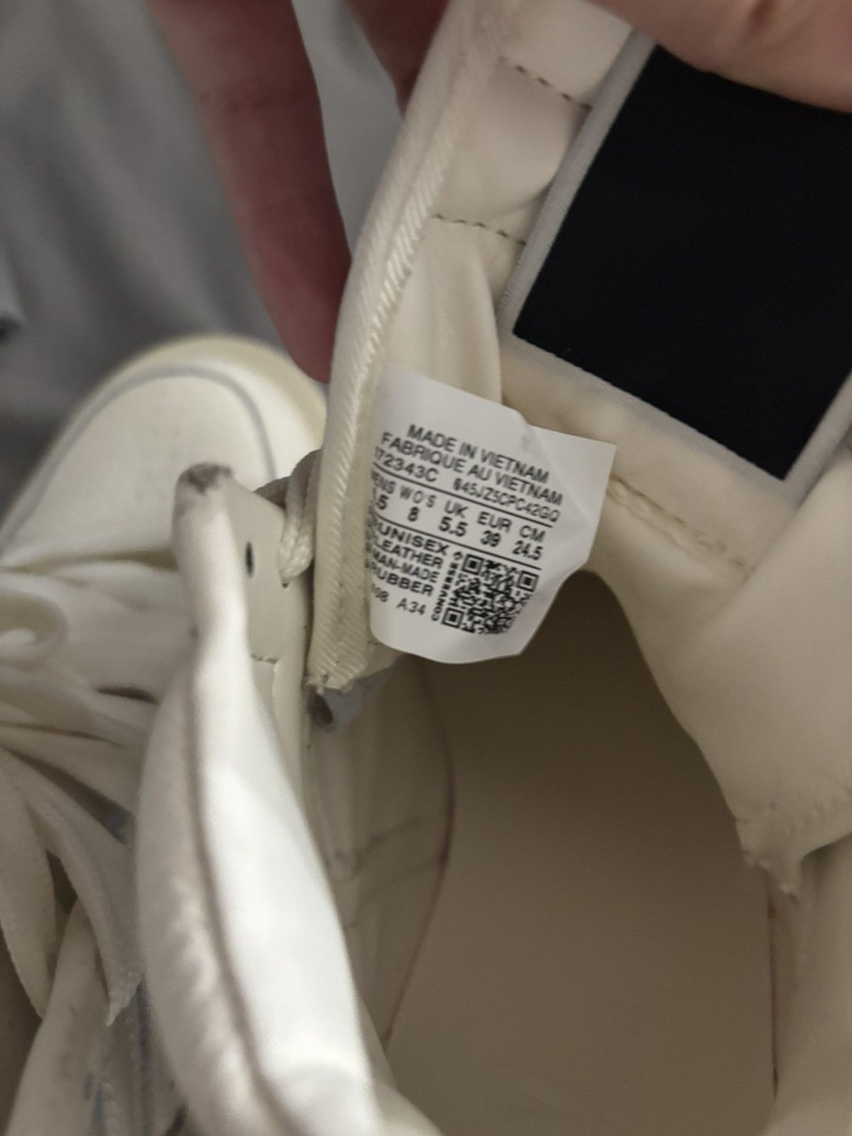 Rick Owens Drkshdw RICK OWENS DRKSHDW Size US 6.5 / EU 39-40 - 9 Thumbnail
