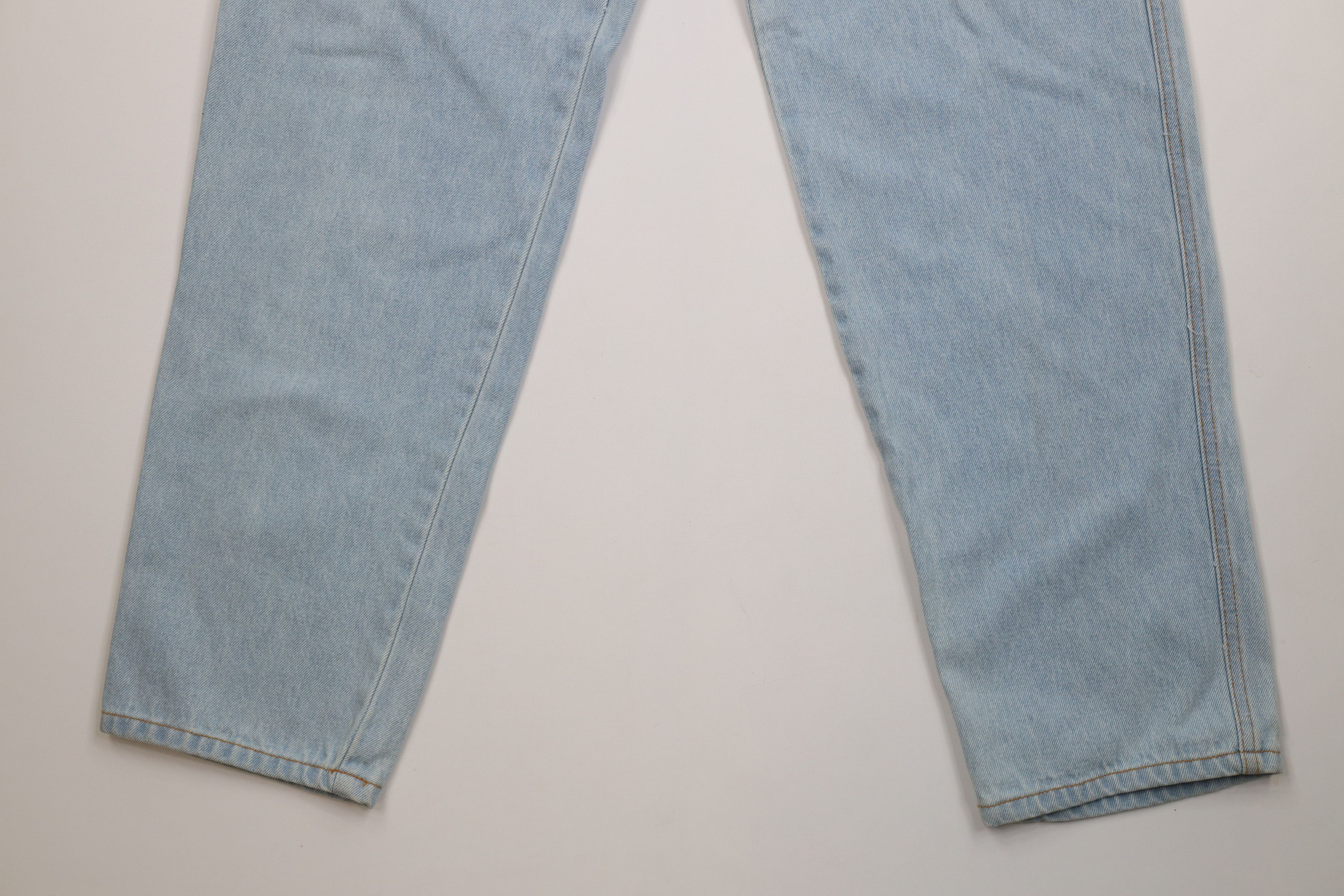 Vintage Deadstock Vintage 90s Streetwear Loose Fit Skateboard Jeans Size US 32 / EU 48 - 4 Thumbnail