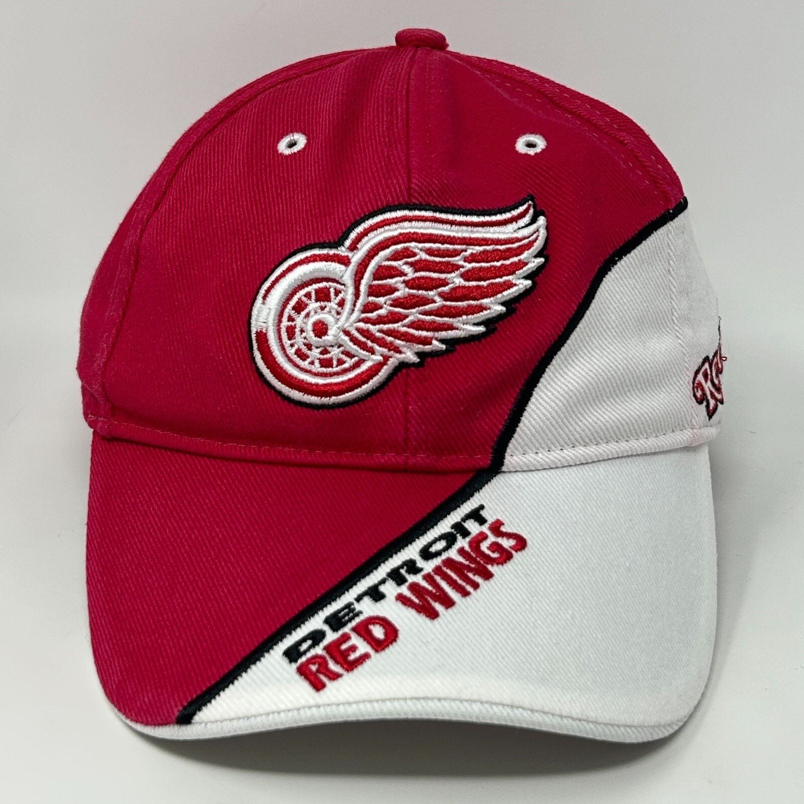 Other Detroit Red Wings Hat Baseball Cap NHL Ice Hockey 6 Panel Size ONE SIZE - 1 Thumbnail