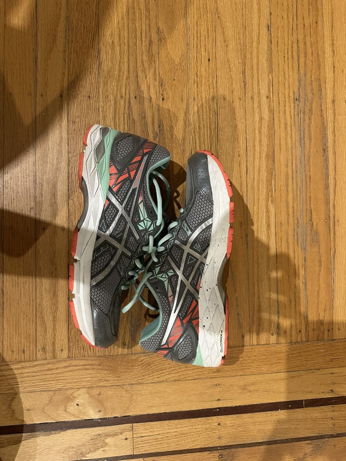 Asics Asics Women’s Gel Exalt 3 Run Shoes Size US 10 / IT 40 - 2 Thumbnail