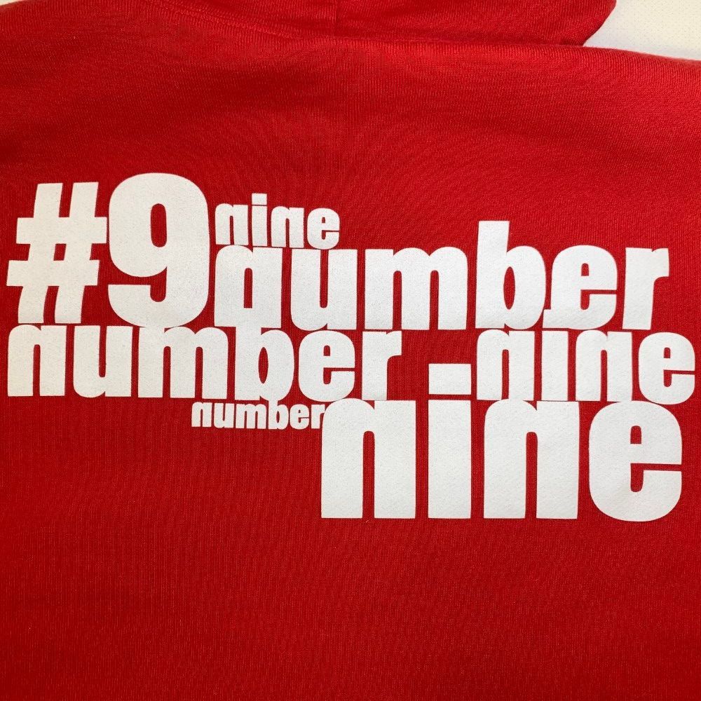 Number (N)ine Hoodie Size US L / EU 52-54 / 3 - 4 Thumbnail