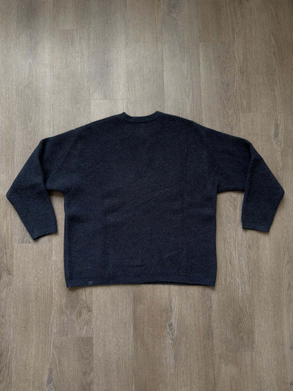 Lululemon Alpaca Wool-blend Crewneck Sweater Size US M / EU 48-50 / 2 - 2 Thumbnail