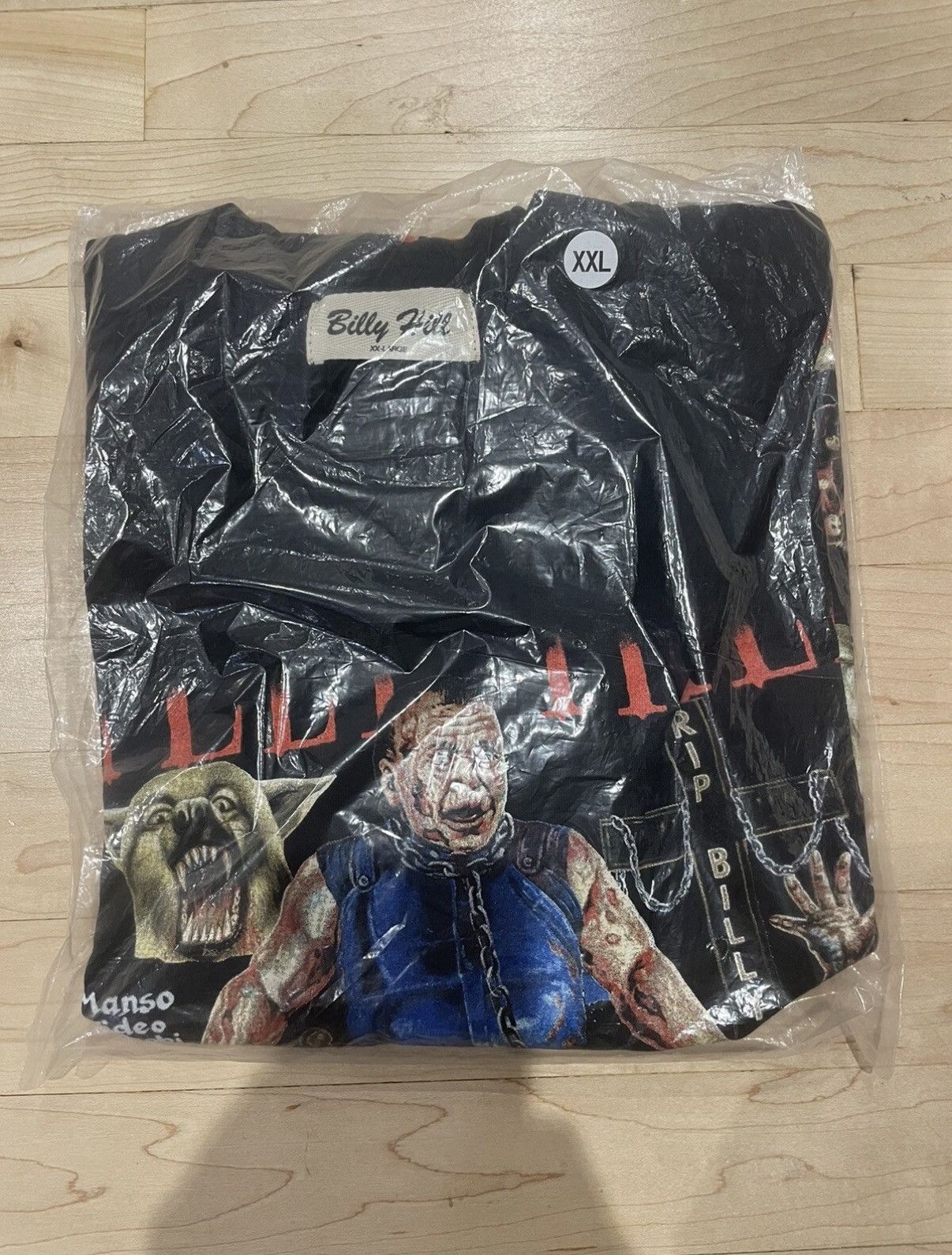 Warren Lotas Warren Lotas Billy Hill T-shirt Tow Truck Terror Size XXL Size US XXL / EU 58 / 5 - 1 Thumbnail