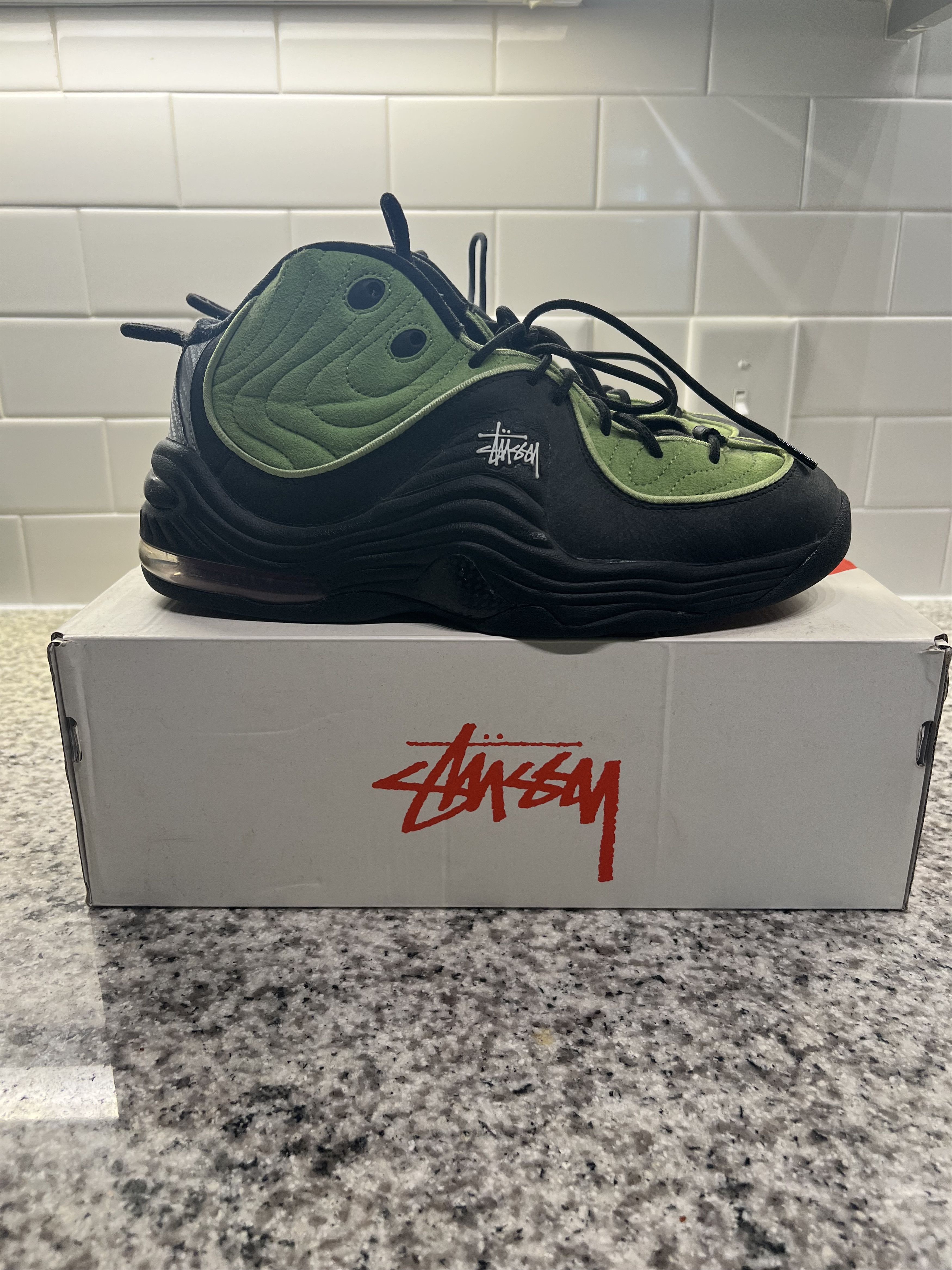 Nike × Stussy Stussy Nike Pennies Size US 10.5 / EU 43-44 - 2 Thumbnail