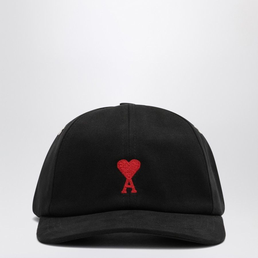 AMI o1d2blof0625 Size: OS / Baseball Cap / Hat in Black Size ONE SIZE - 1 Thumbnail