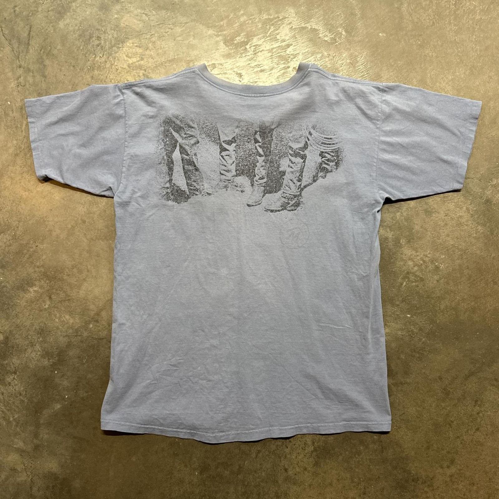 Marlboro × Vintage Vintage 90s Marlboro Country Store Pocket Graphic T-Shirt Size US XL / EU 56 / 4 - 5 Thumbnail