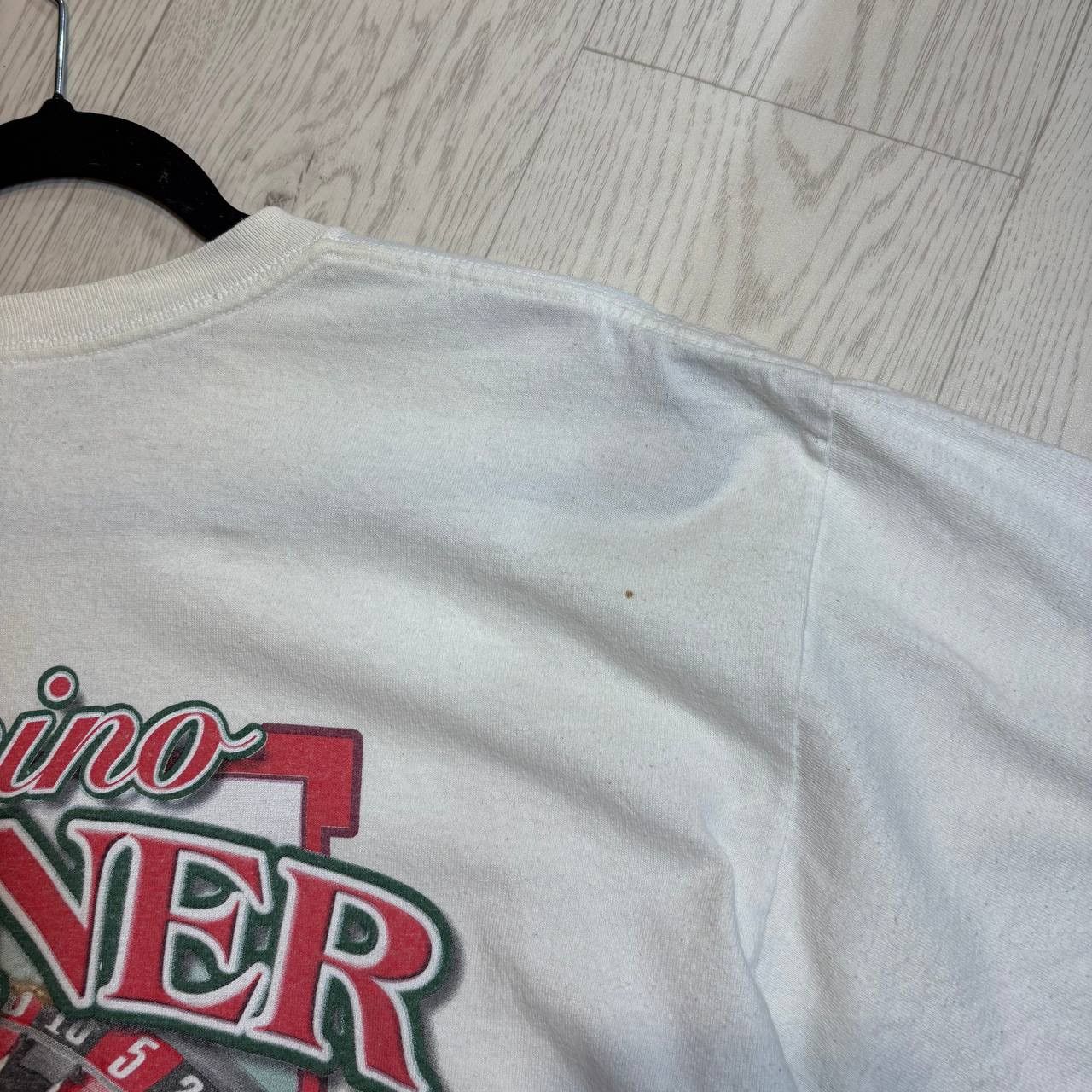 Band Tees Winner Casino 1990’s vintage T-shirt Size:L Size US L / EU 52-54 / 3 - 4 Thumbnail