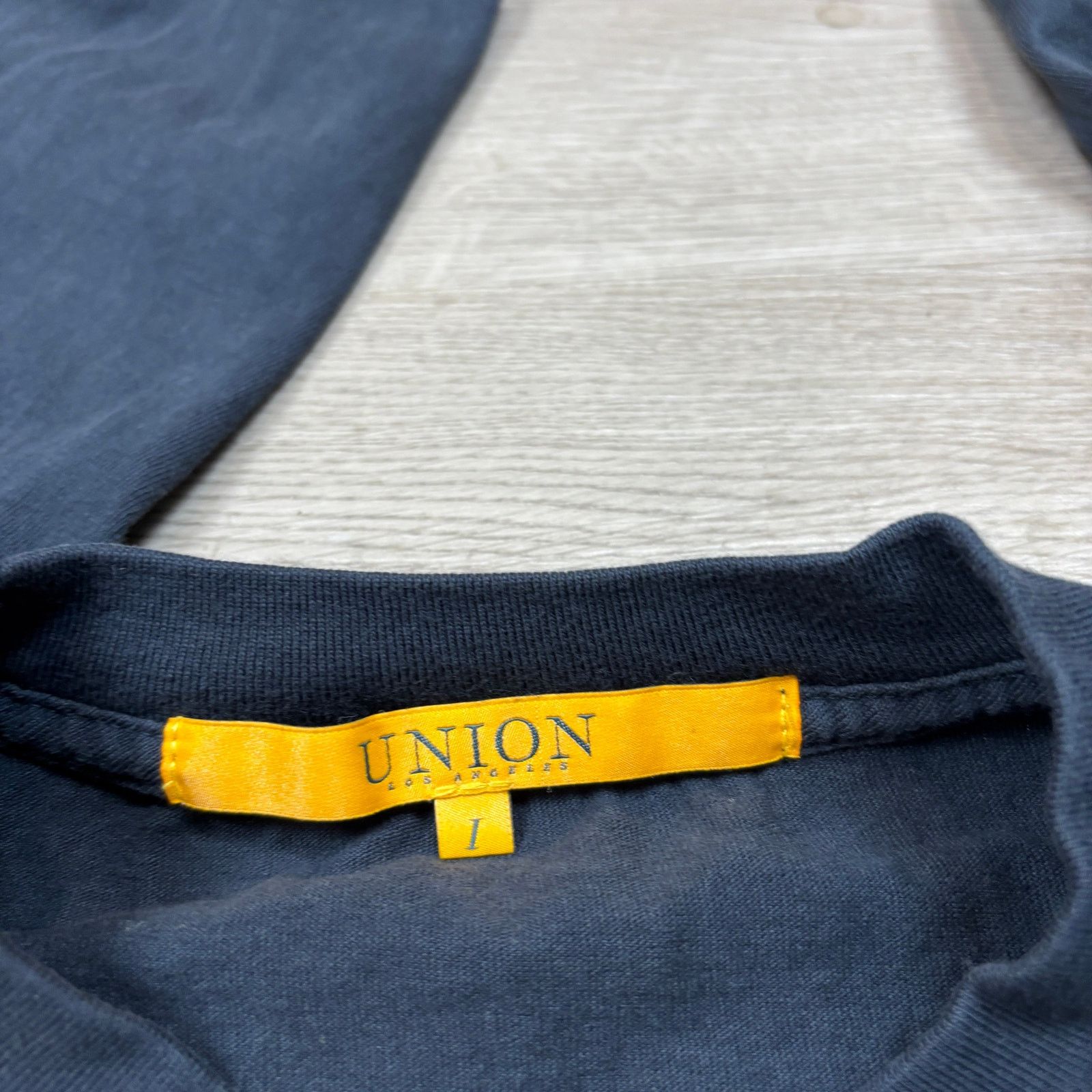 Union LA Rare Union Los Angeles Tokyo Staff Long Sleeve Shirt Men's S Size US S / EU 44-46 / 1 - 5 Thumbnail