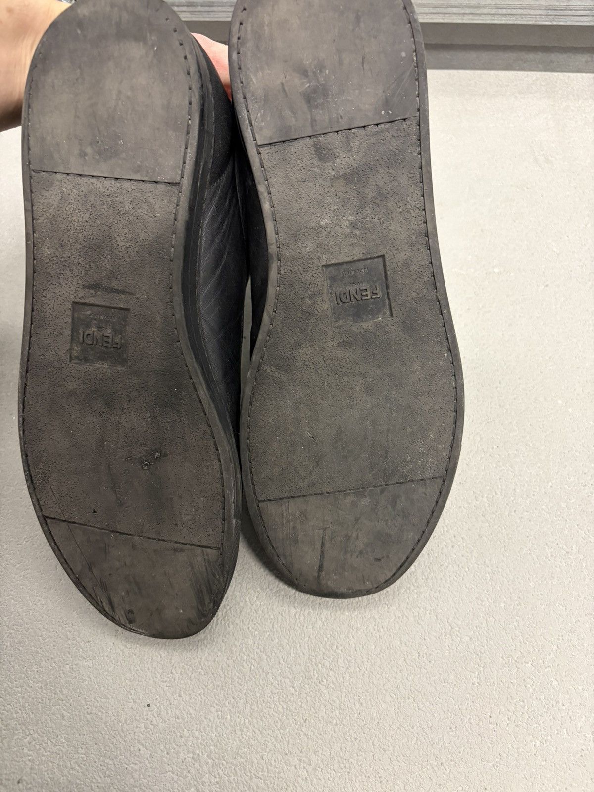 Fendi Fendi Eye Sneakers Size US 9 / EU 42 - 5 Thumbnail