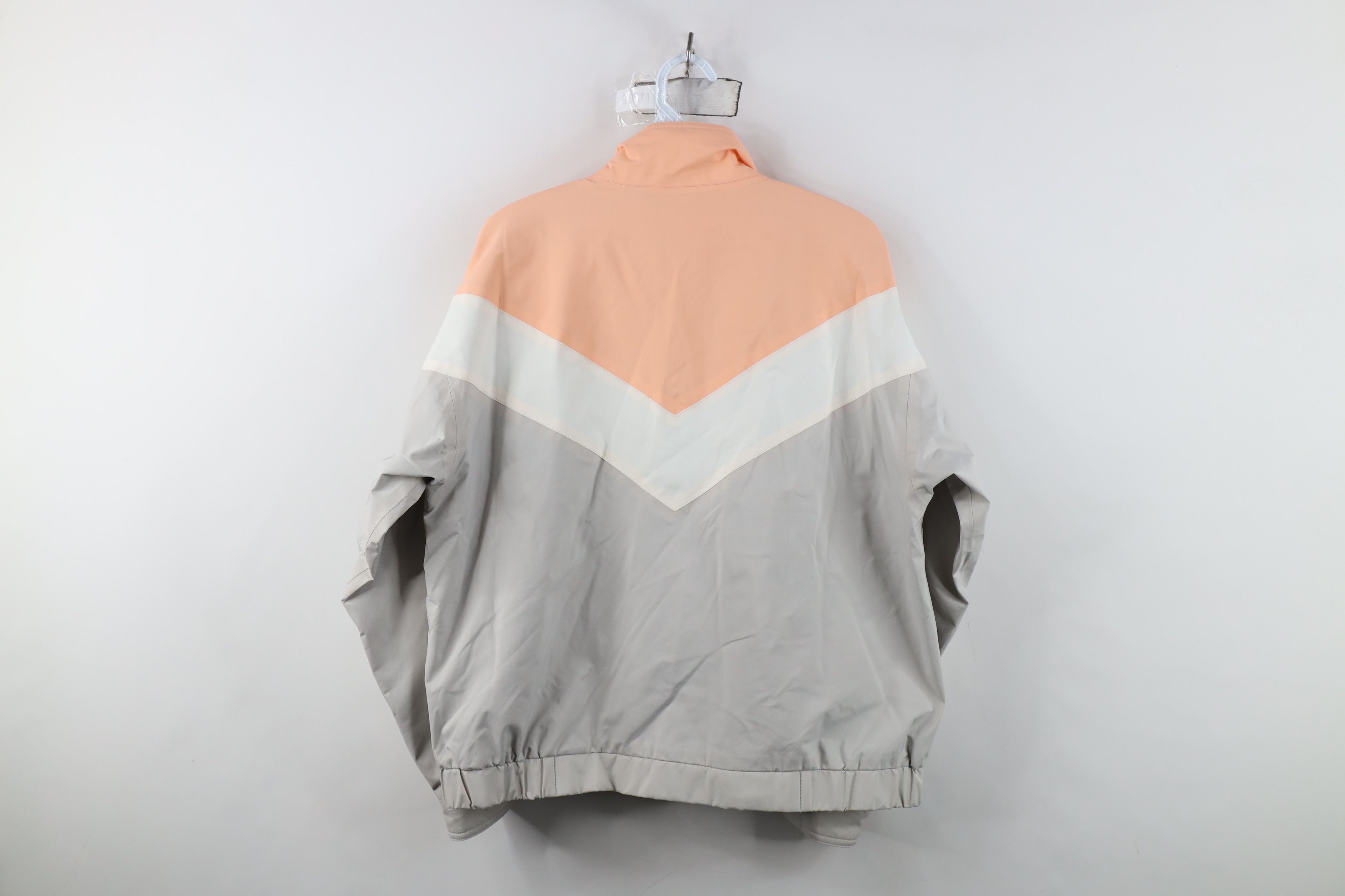 Vintage Vintage 80s Streetwear Goretex Waterproof Bomber Jacket Size L / US 10 / IT 46 - 14 Thumbnail