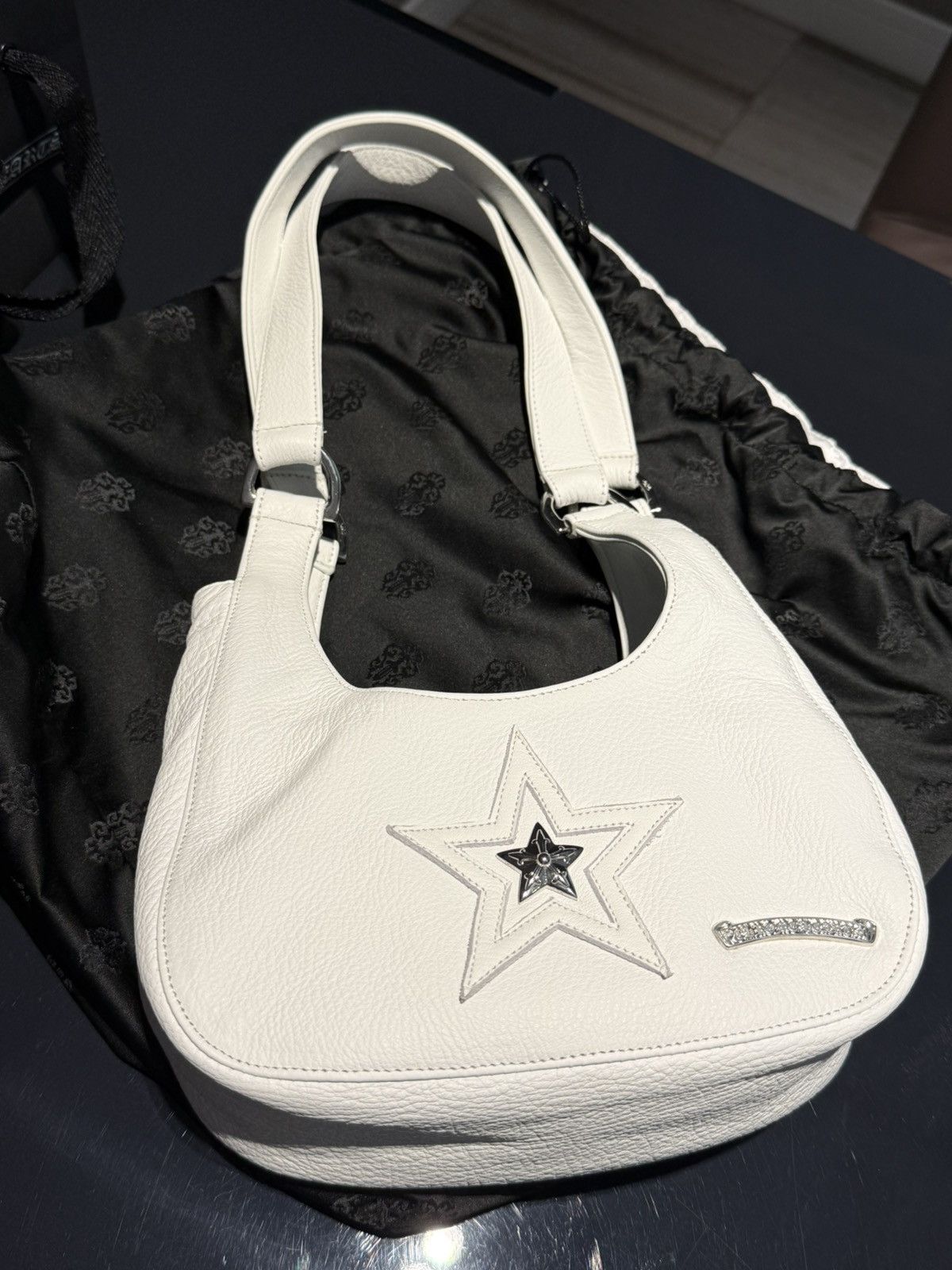 Chrome Hearts chrome hearts hobo bag Size ONE SIZE - 6 Thumbnail