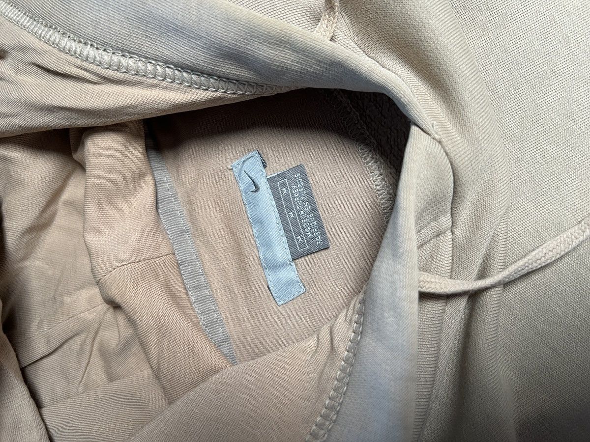 Nike Tan Mini Swoosh Nike Hoodie Size US M / EU 48-50 / 2 - 6 Thumbnail