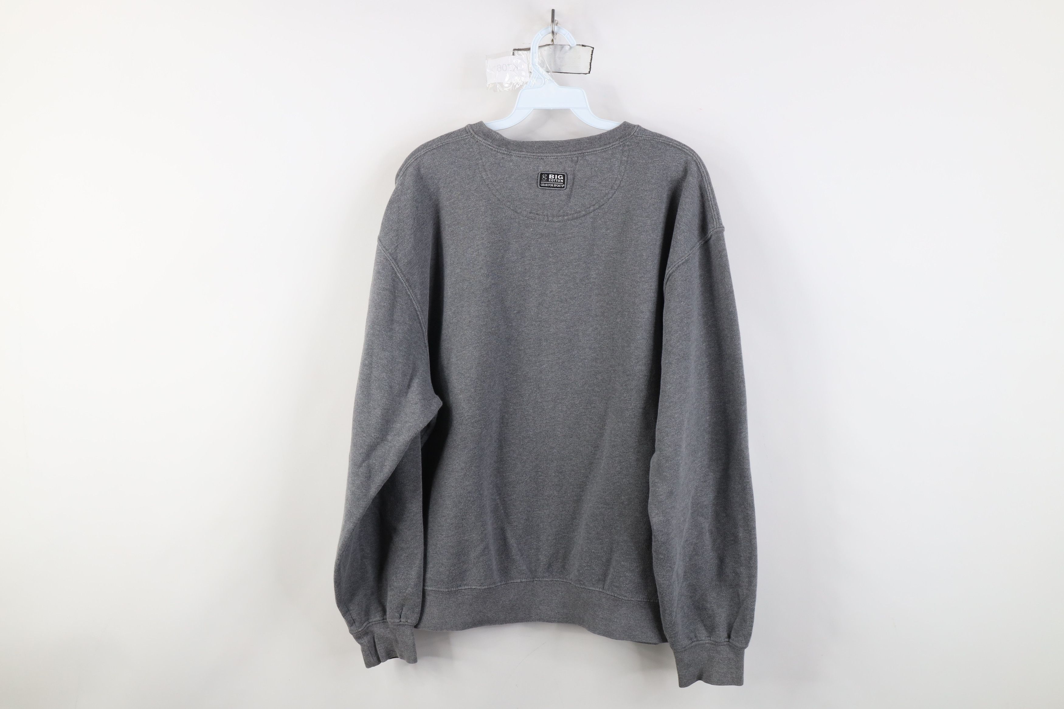 Vintage Vintage Central Michigan University Crewneck Sweatshirt Size L / US 10 / IT 46 - 12 Thumbnail